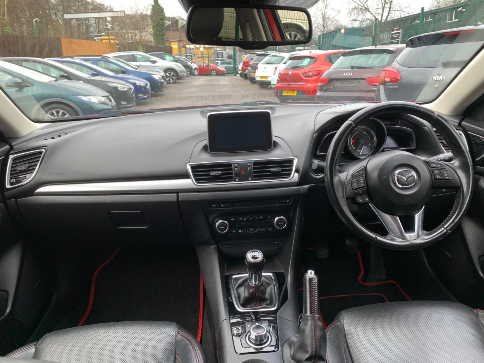 Mazda Mazda3 2.0 SKYACTIV-G Sport Nav Euro 5 (s/s) 5dr