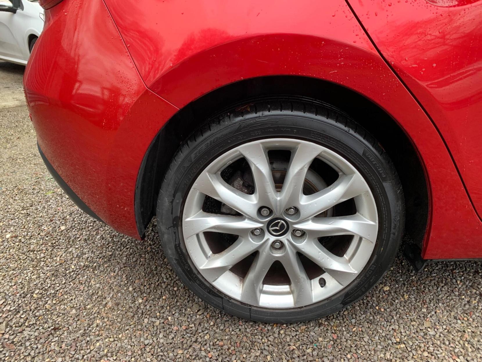 Mazda Mazda3 2.0 SKYACTIV-G Sport Nav Euro 5 (s/s) 5dr