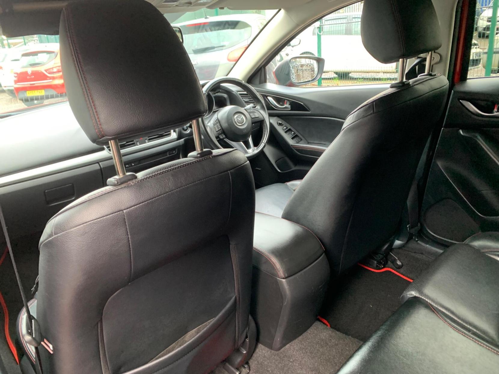 Mazda Mazda3 2.0 SKYACTIV-G Sport Nav Euro 5 (s/s) 5dr