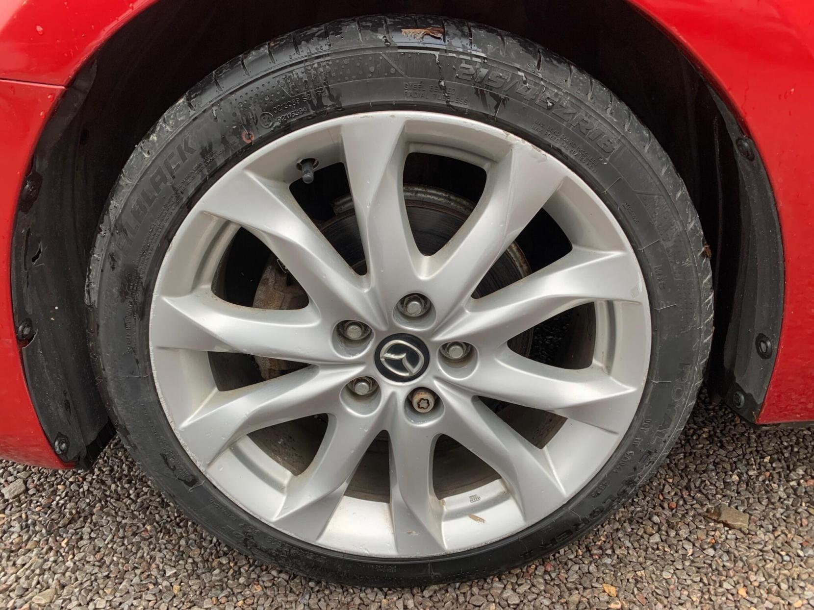 Mazda Mazda3 2.0 SKYACTIV-G Sport Nav Euro 5 (s/s) 5dr