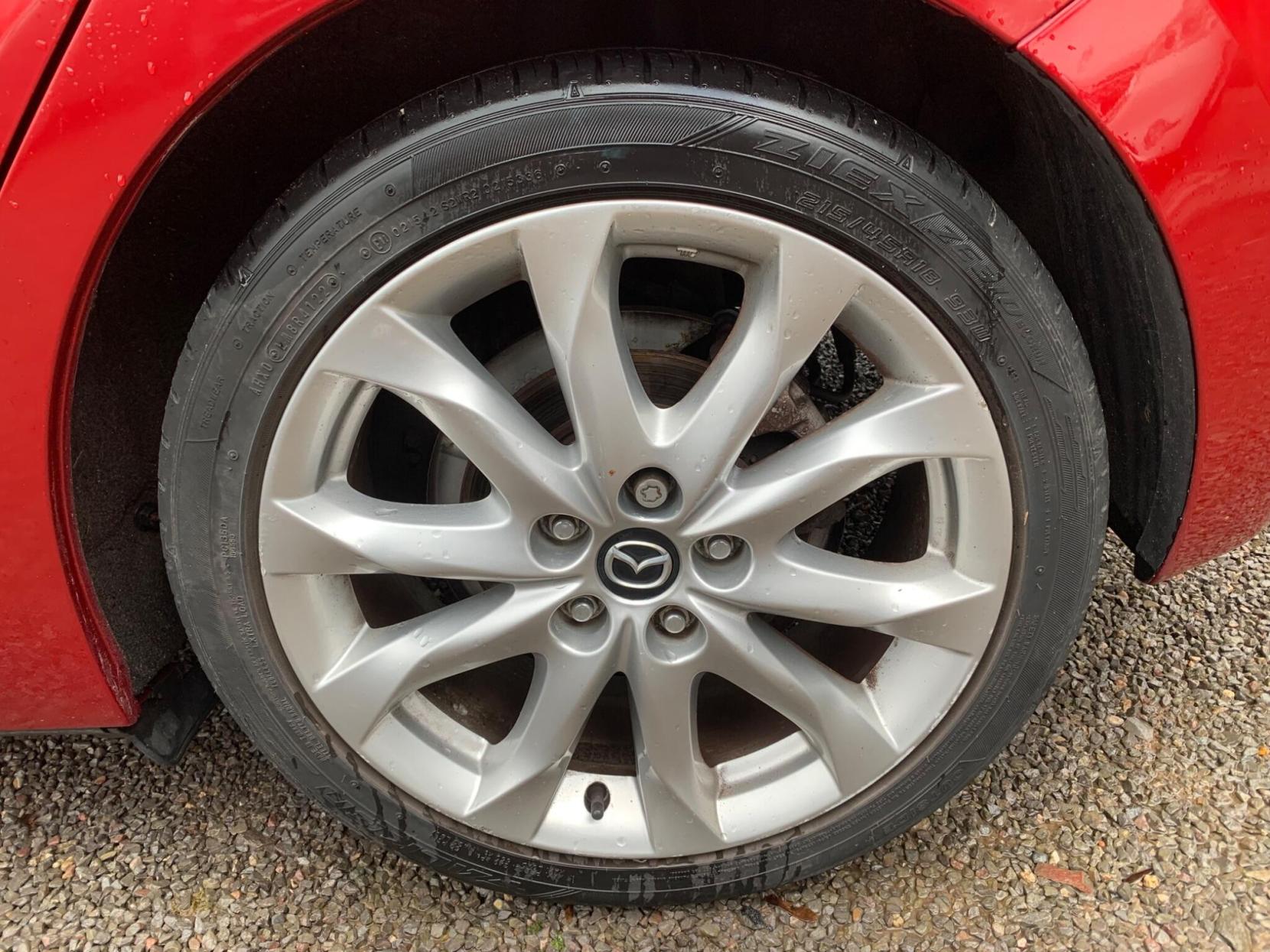 Mazda Mazda3 2.0 SKYACTIV-G Sport Nav Euro 5 (s/s) 5dr