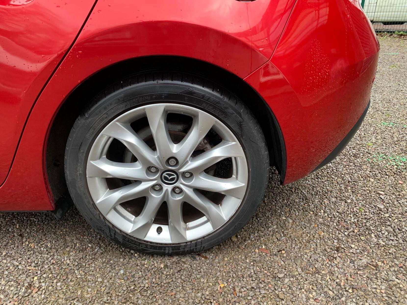 Mazda Mazda3 2.0 SKYACTIV-G Sport Nav Euro 5 (s/s) 5dr