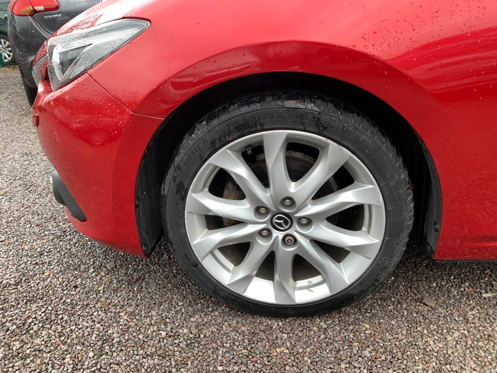 Mazda Mazda3 2.0 SKYACTIV-G Sport Nav Euro 5 (s/s) 5dr