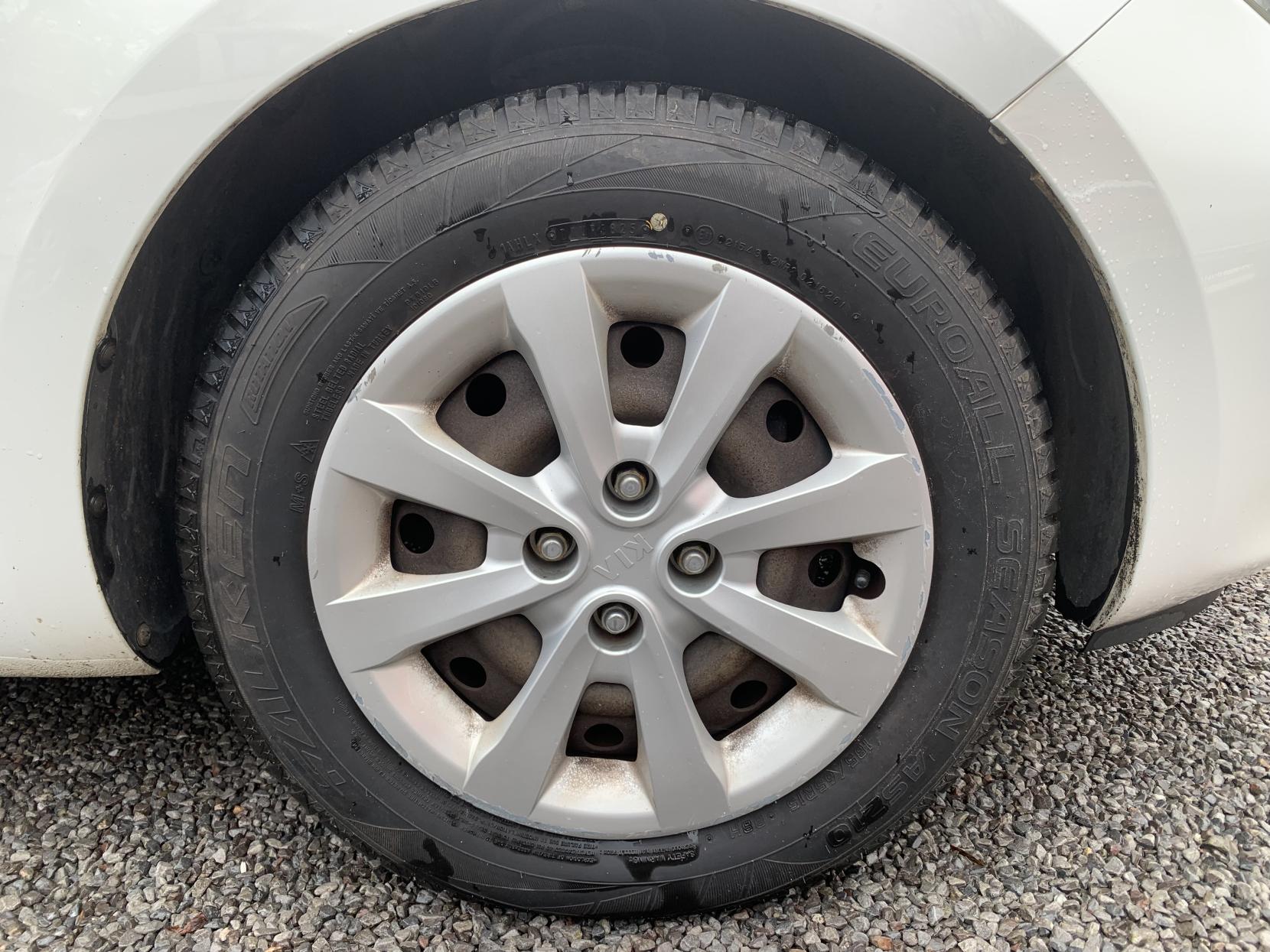 Kia Rio 1.25 1 Air Hatchback 5dr Petrol Manual Euro 5 (84 bhp)