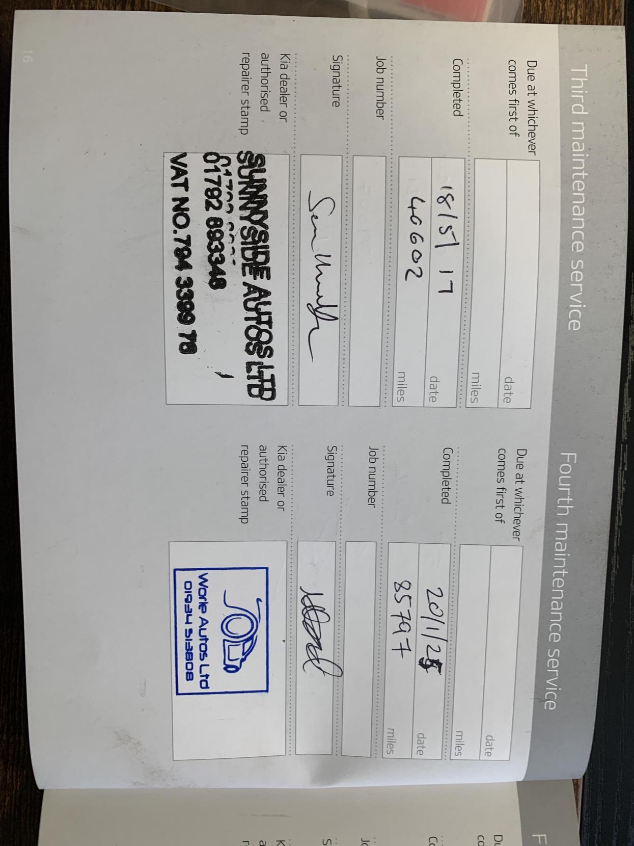 Kia Rio 1.25 1 Air Hatchback 5dr Petrol Manual Euro 5 (84 bhp)