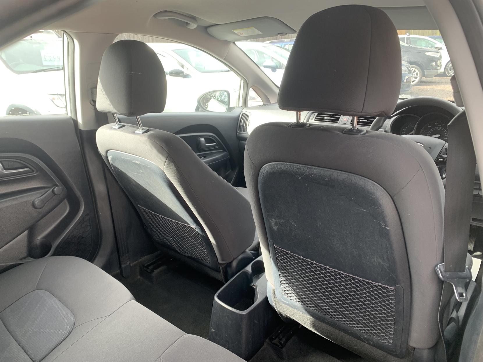 Kia Rio 1.25 1 Air Hatchback 5dr Petrol Manual Euro 5 (84 bhp)