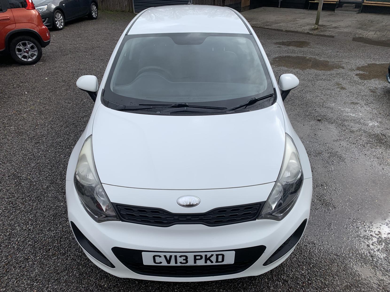 Kia Rio 1.25 1 Air Hatchback 5dr Petrol Manual Euro 5 (84 bhp)