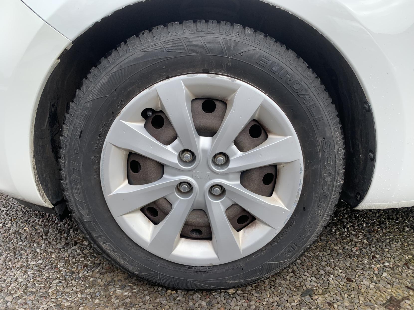 Kia Rio 1.25 1 Air Hatchback 5dr Petrol Manual Euro 5 (84 bhp)