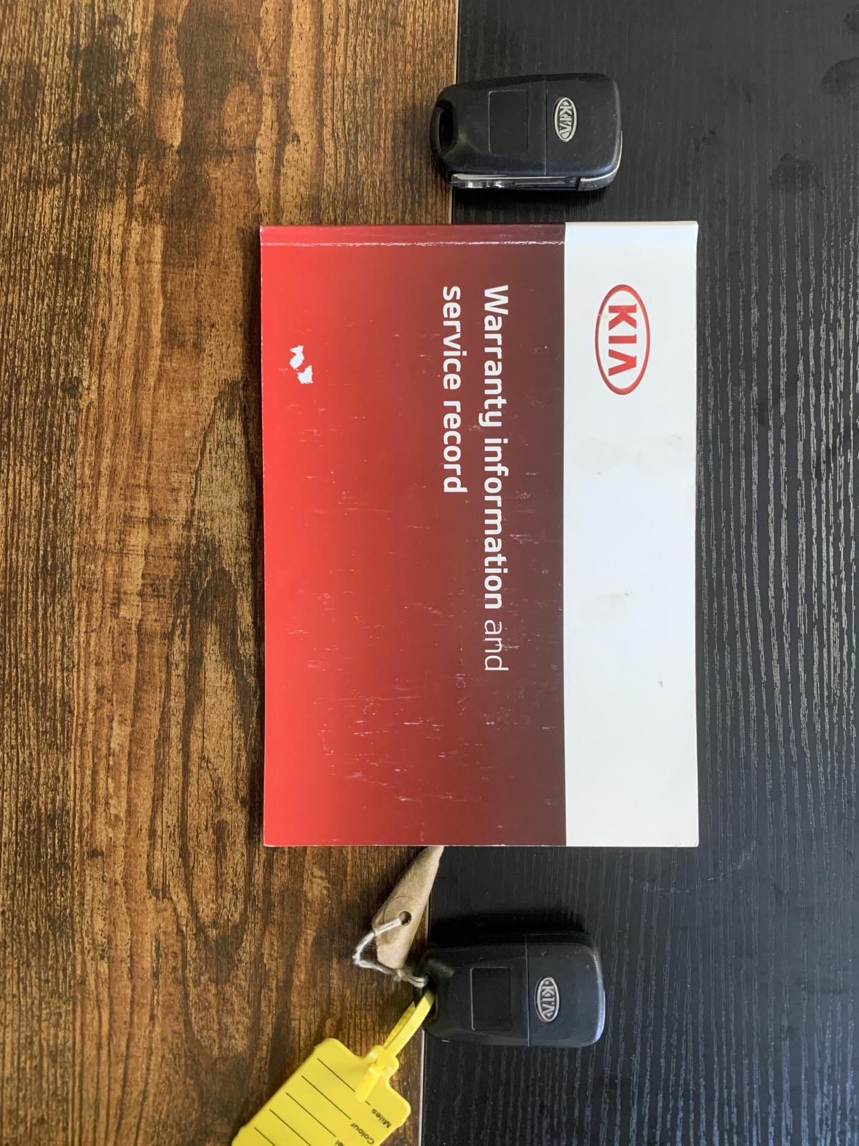 Kia Rio 1.25 1 Air Hatchback 5dr Petrol Manual Euro 5 (84 bhp)