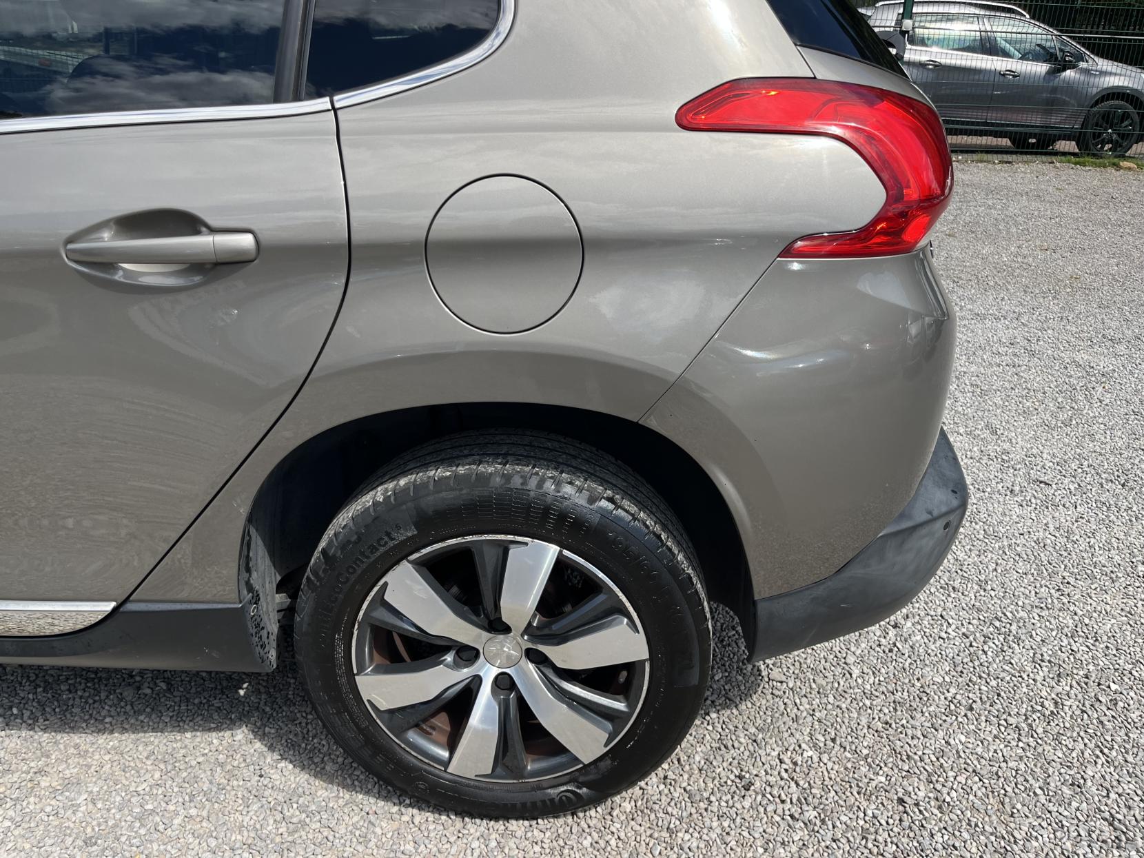 2016 00 PEUGEOT 2008