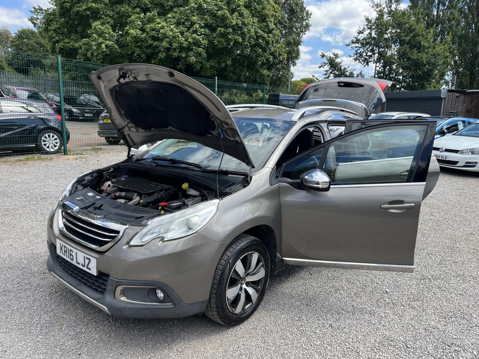 2016 00 PEUGEOT 2008