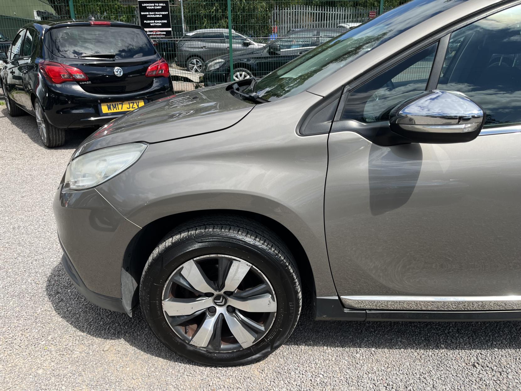 2016 00 PEUGEOT 2008