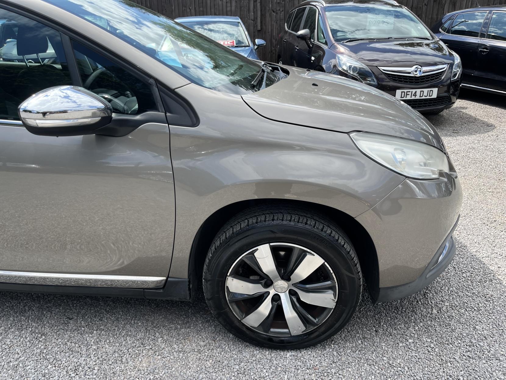 2016 00 PEUGEOT 2008