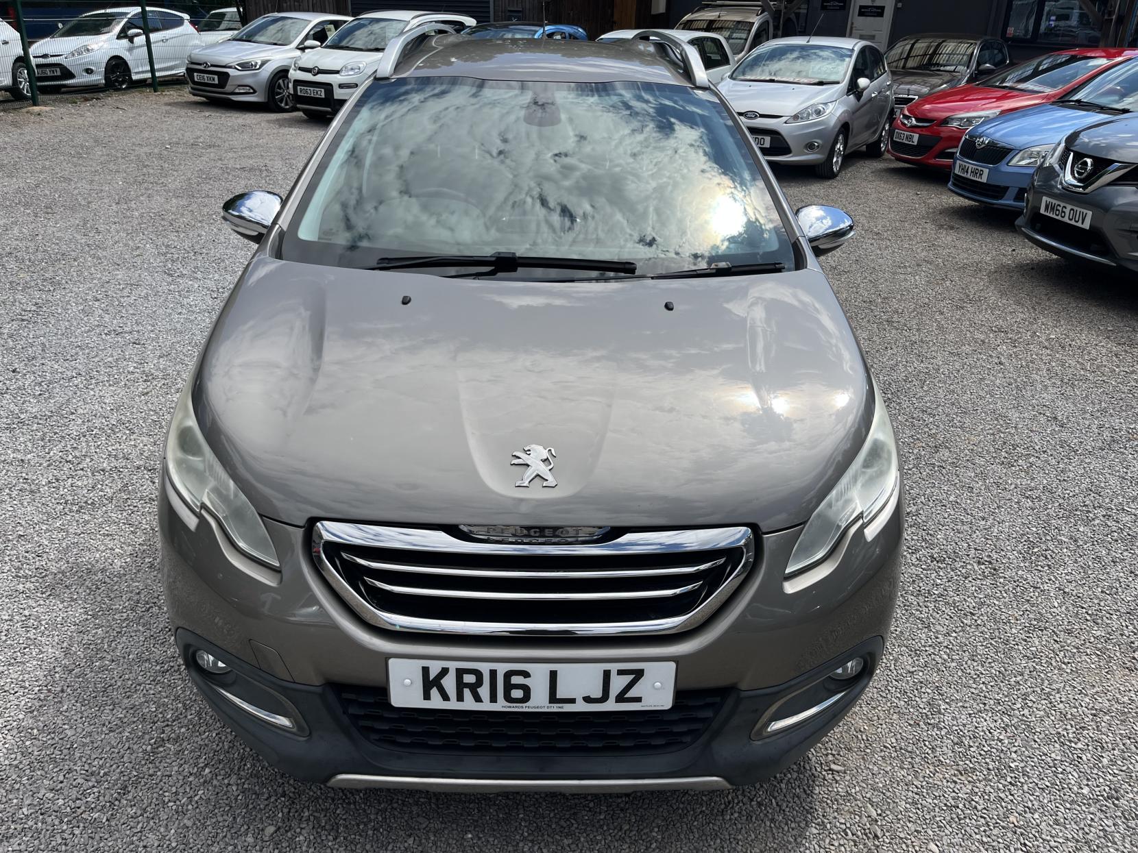 2016 00 PEUGEOT 2008