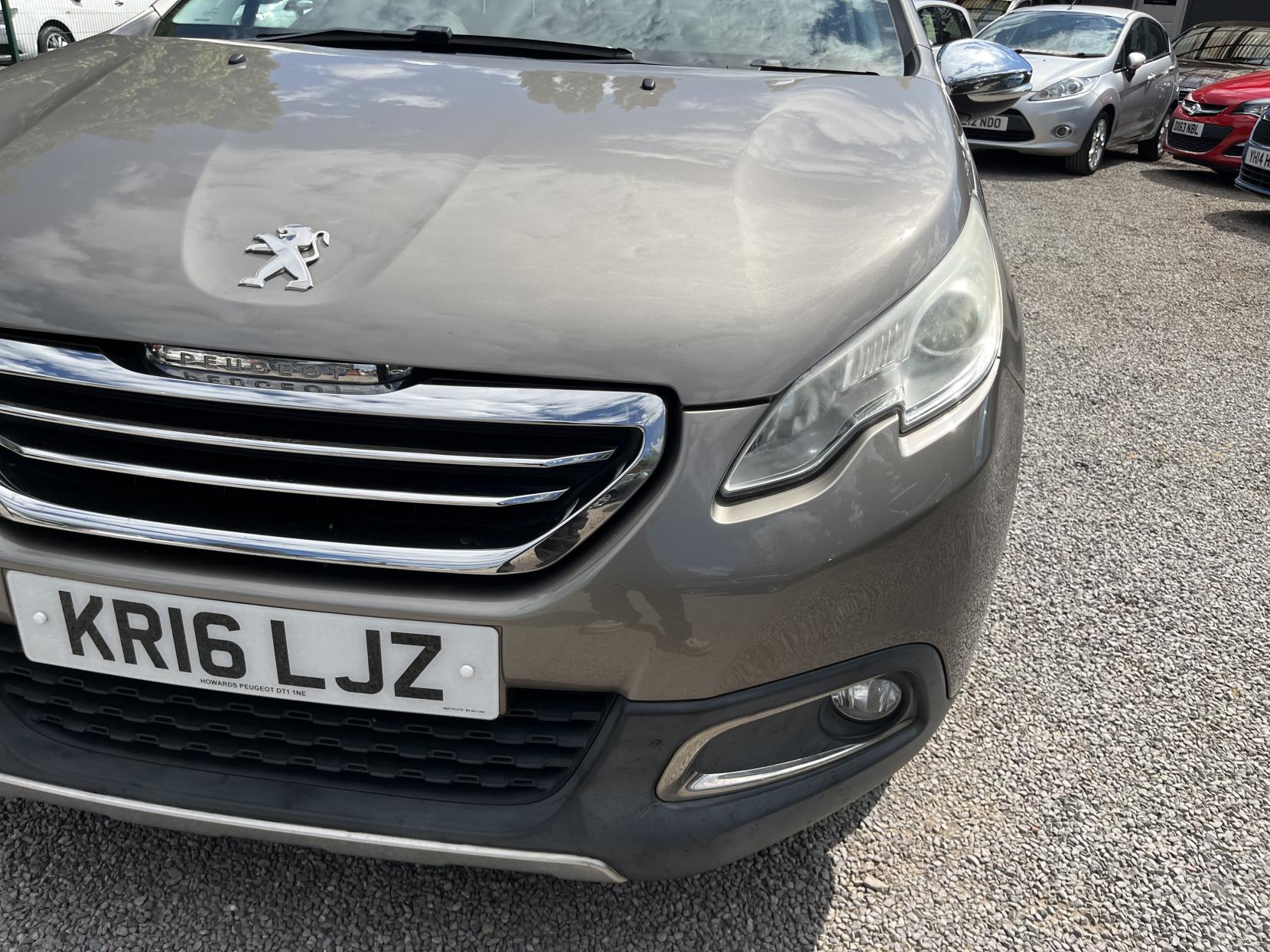 2016 00 PEUGEOT 2008
