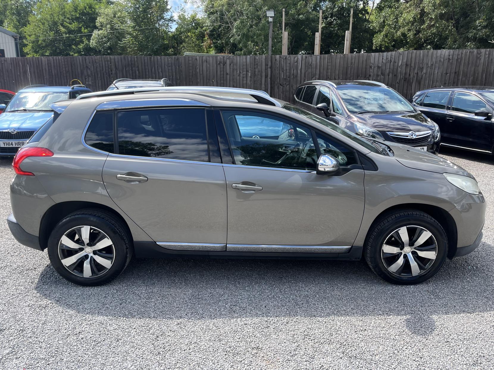 2016 00 PEUGEOT 2008