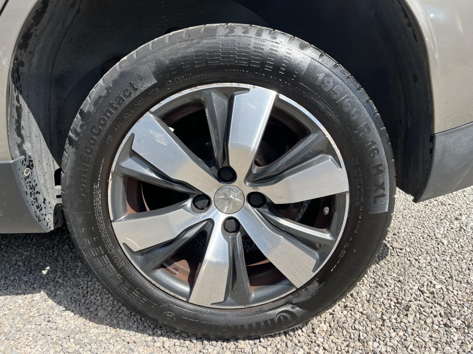 2016 00 PEUGEOT 2008