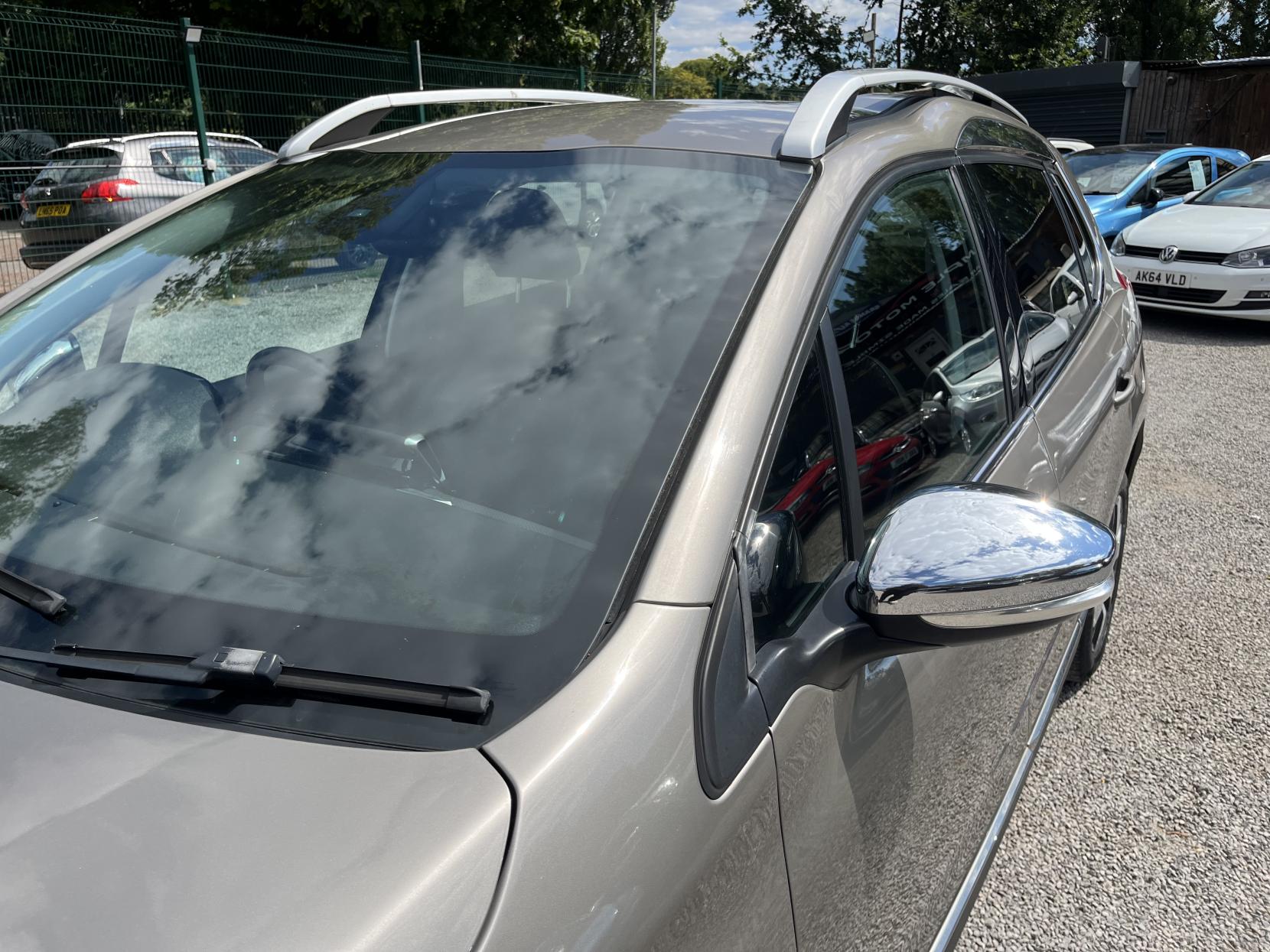 2016 00 PEUGEOT 2008
