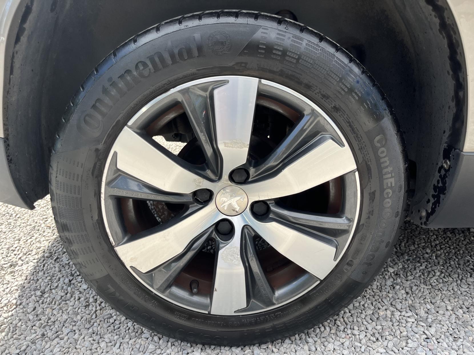 2016 00 PEUGEOT 2008