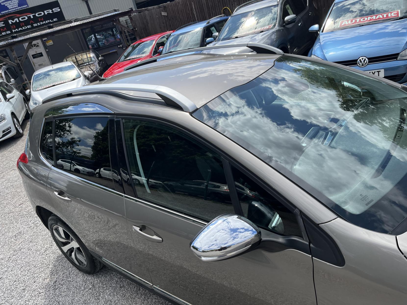 2016 00 PEUGEOT 2008