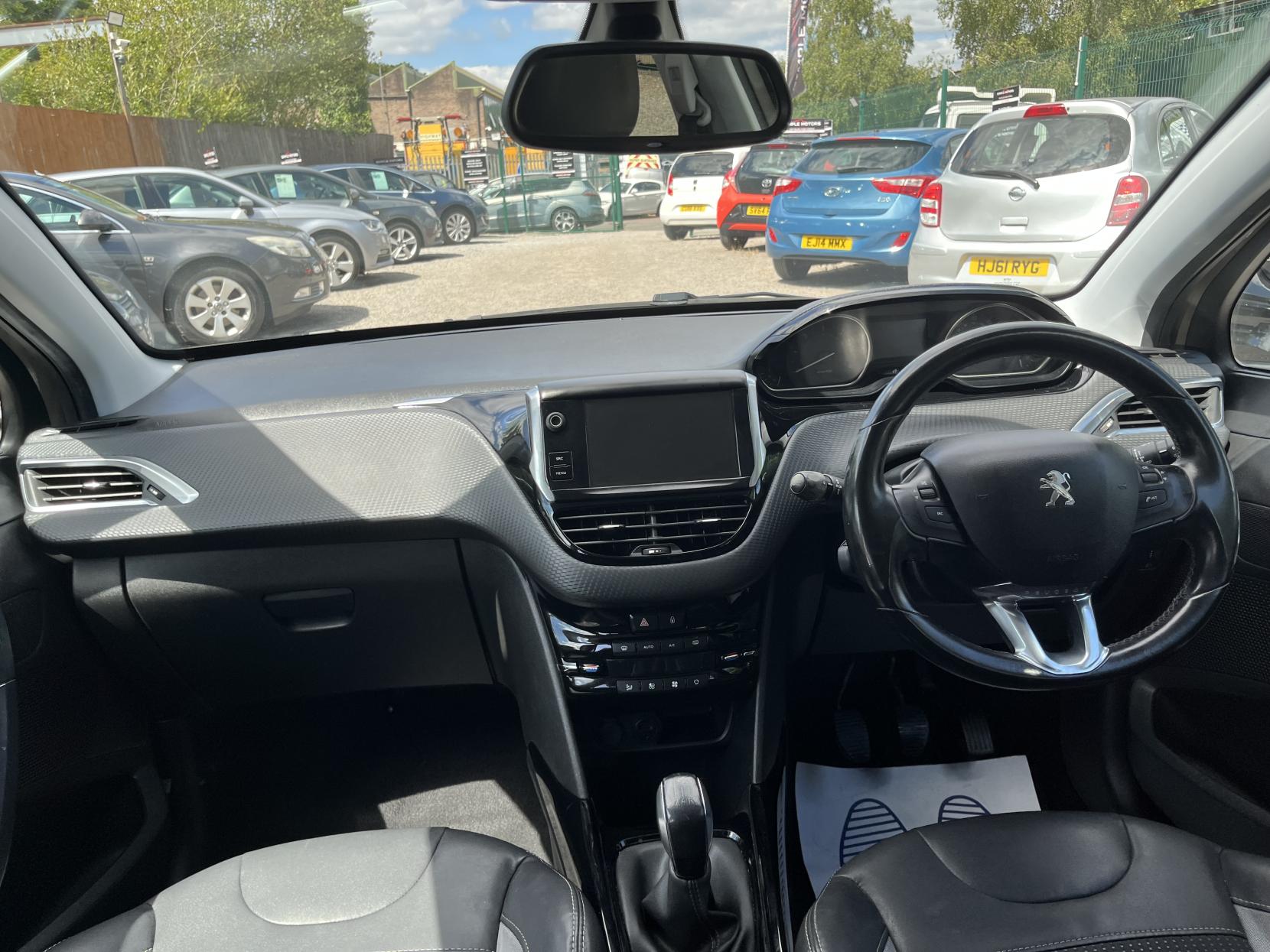 2016 00 PEUGEOT 2008