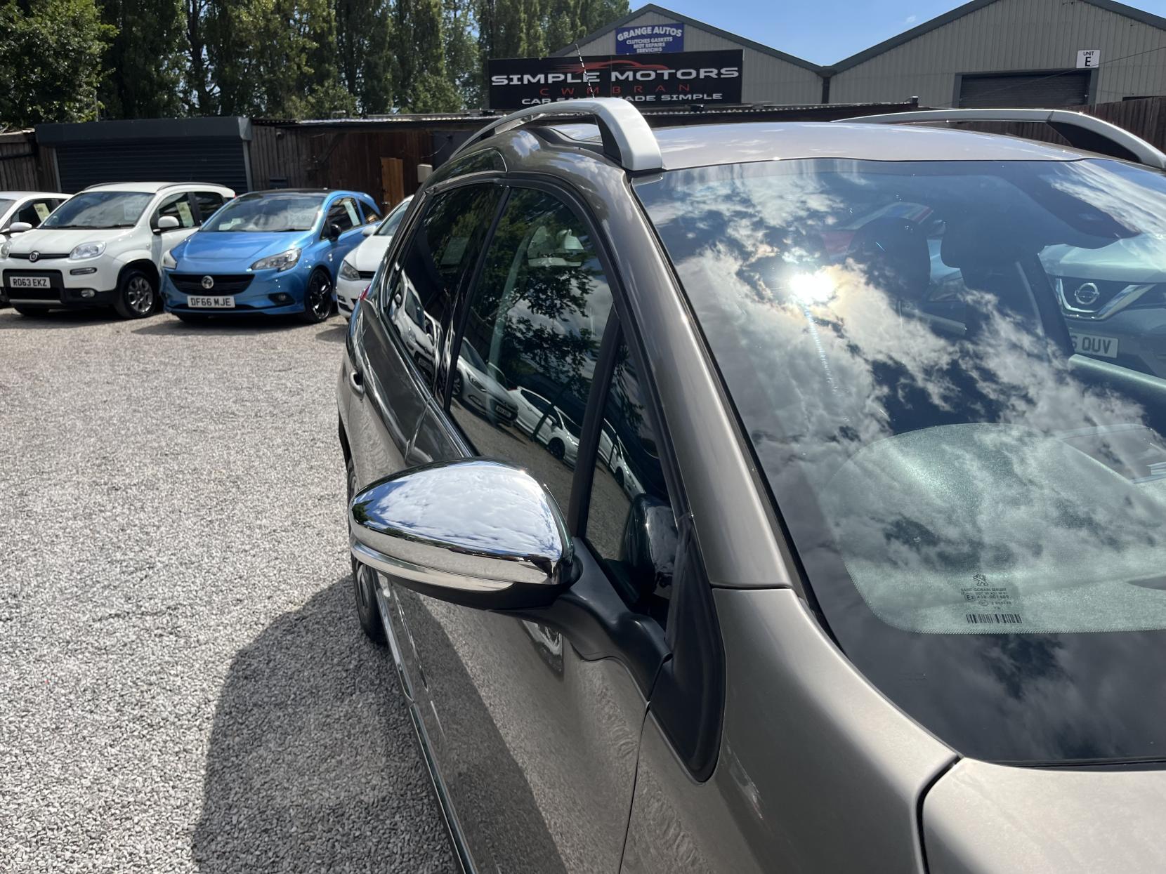 2016 00 PEUGEOT 2008