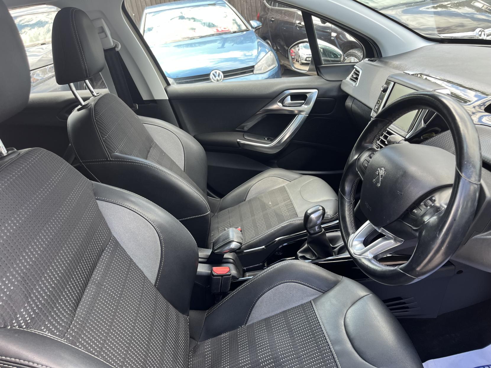 2016 00 PEUGEOT 2008