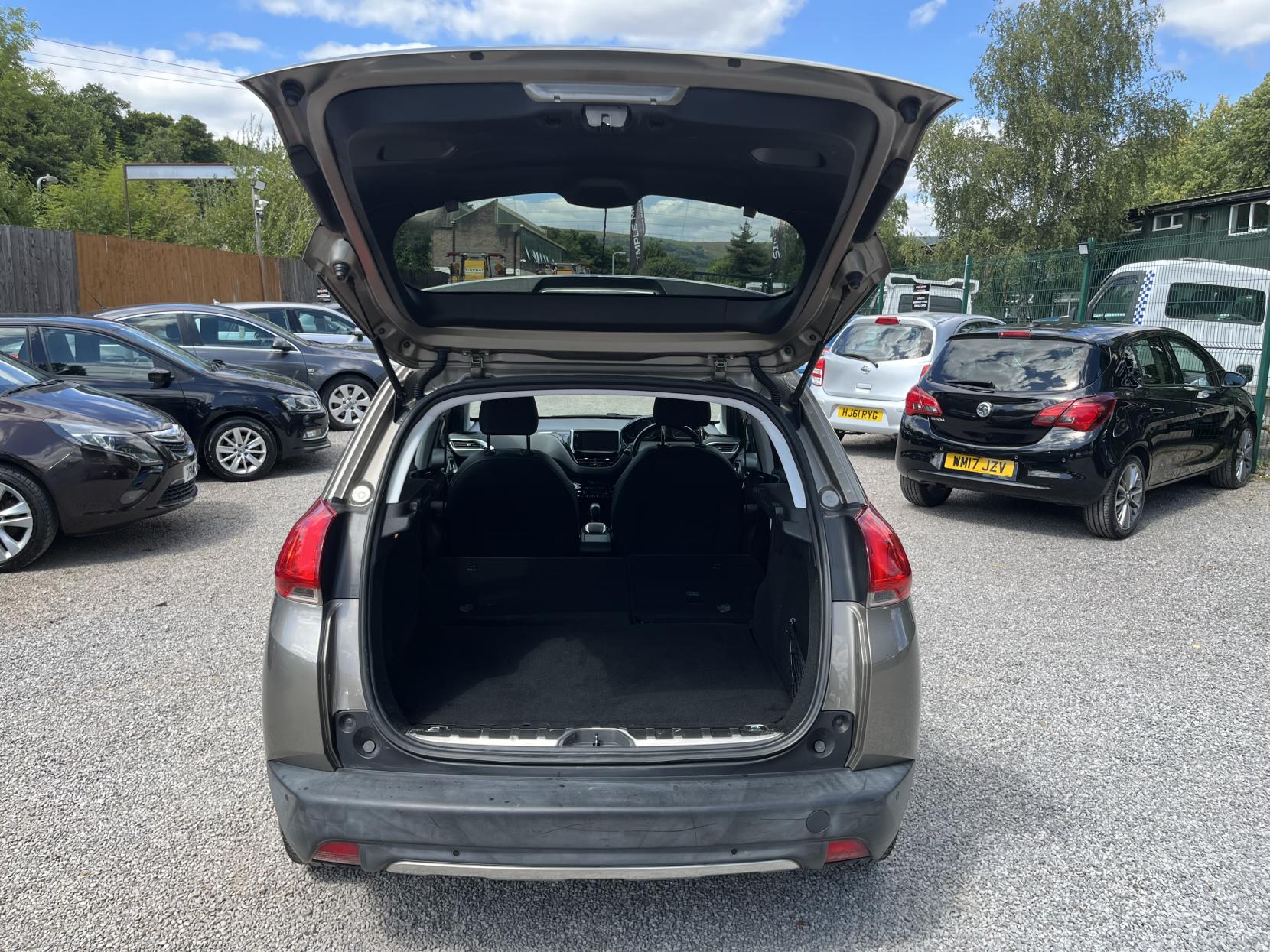 2016 00 PEUGEOT 2008