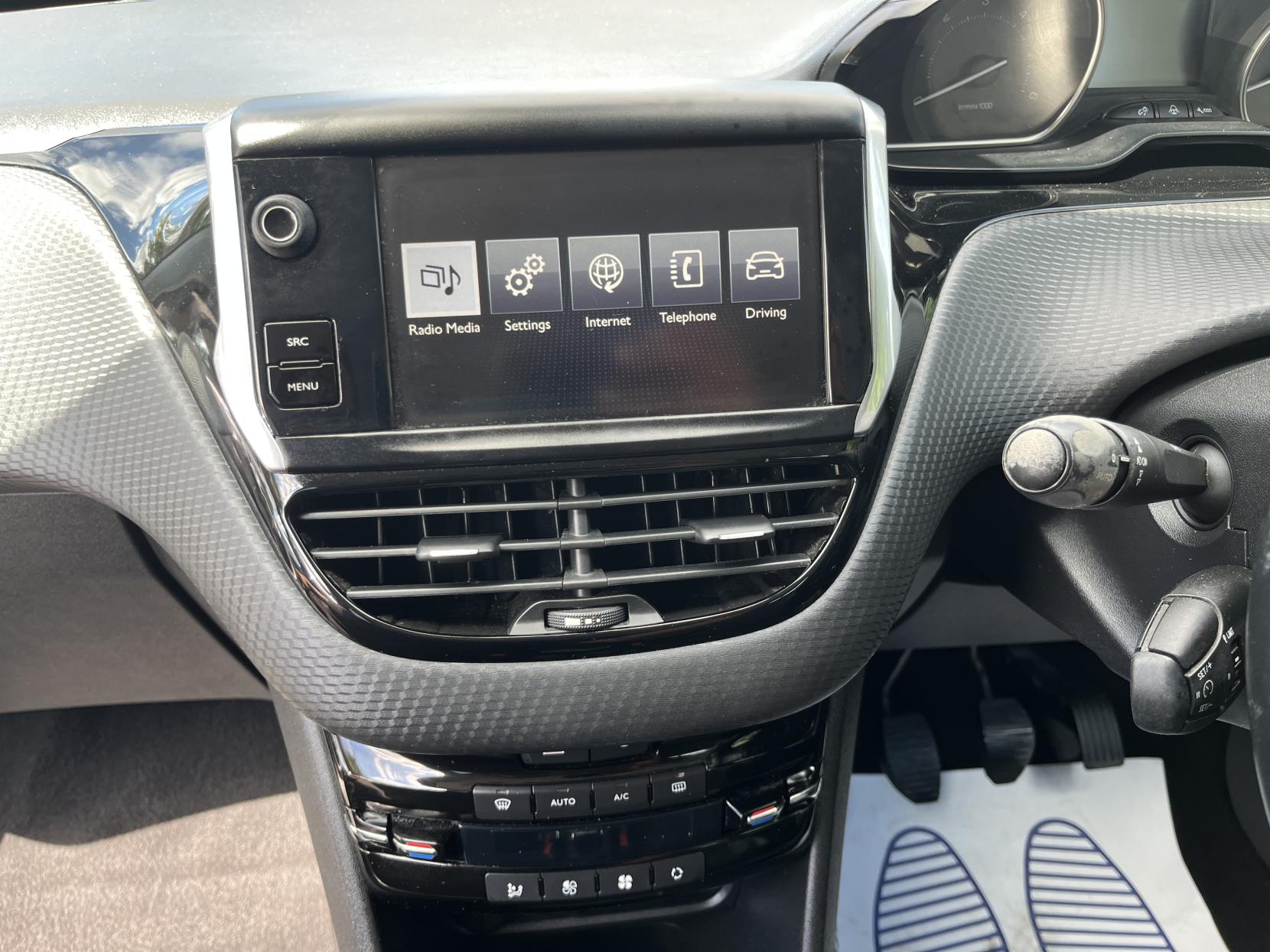 2016 00 PEUGEOT 2008