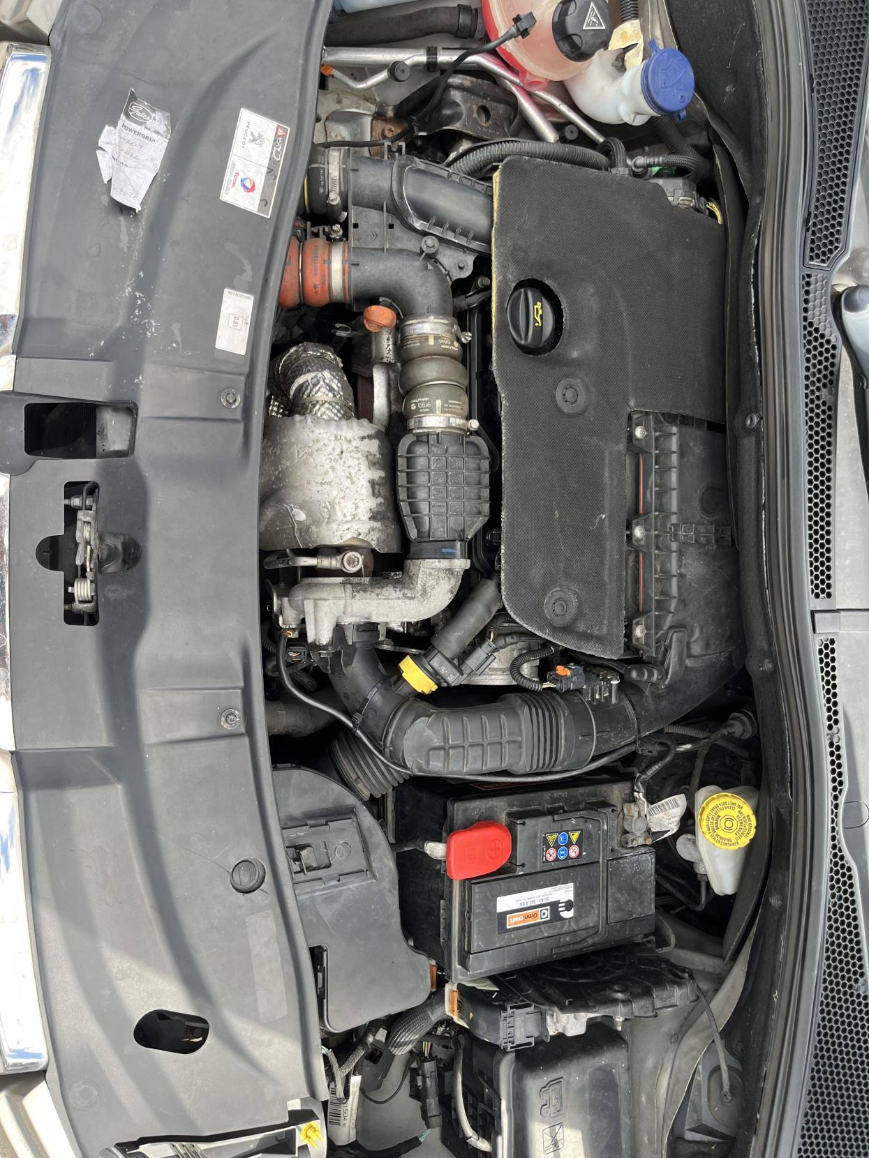 2016 00 PEUGEOT 2008