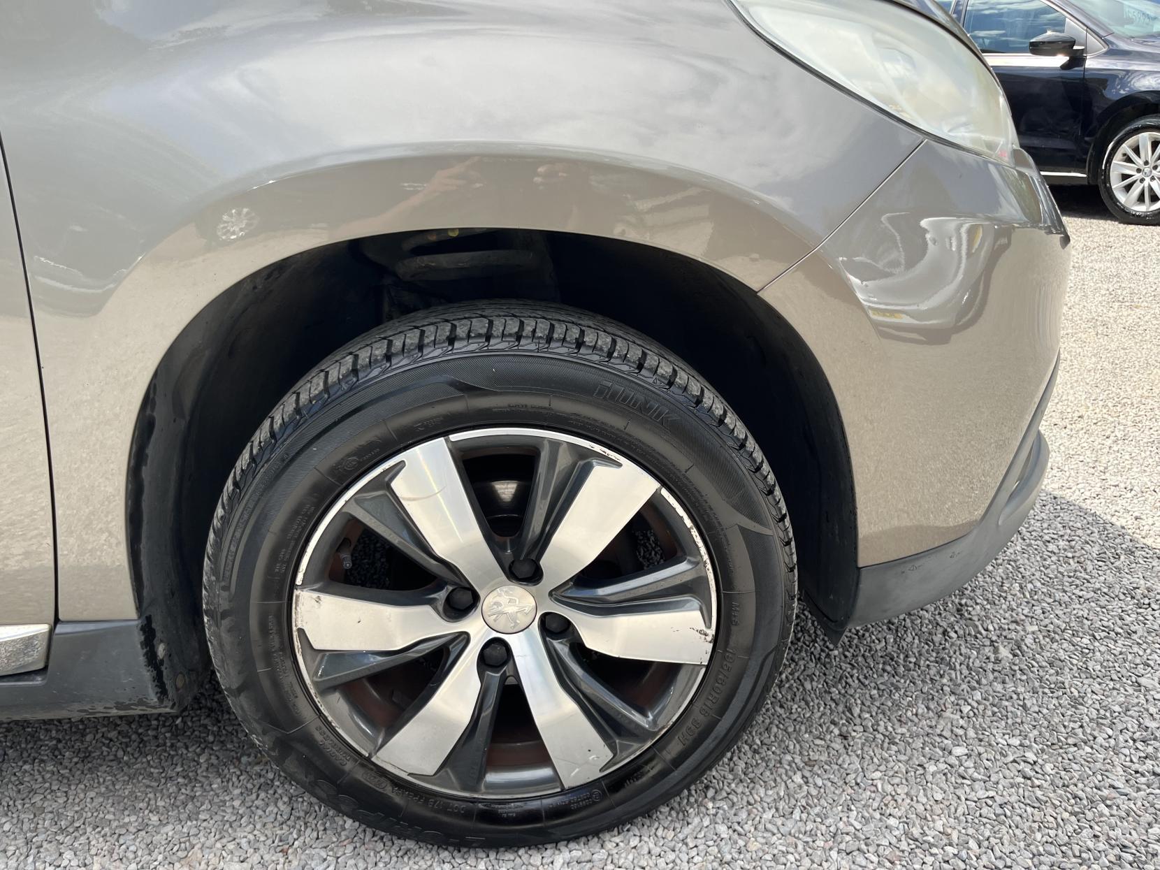 2016 00 PEUGEOT 2008