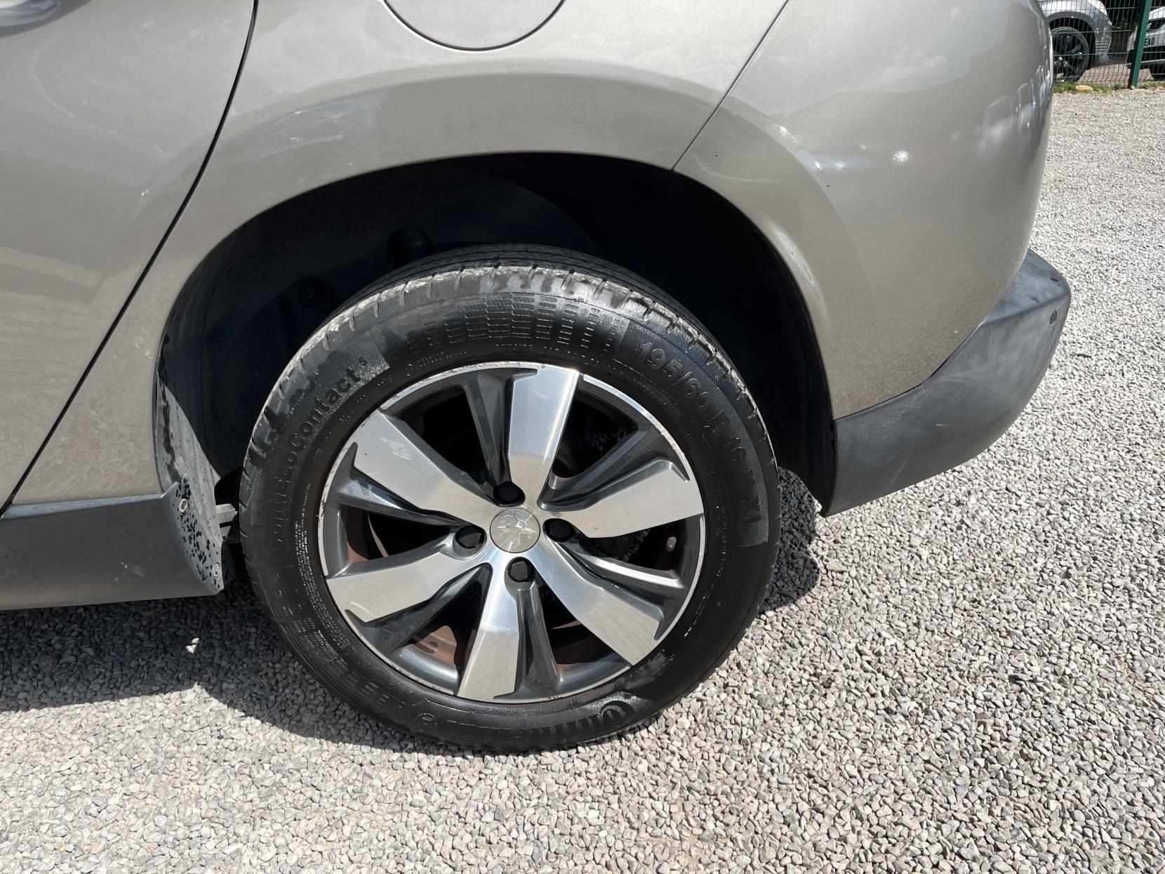 2016 00 PEUGEOT 2008