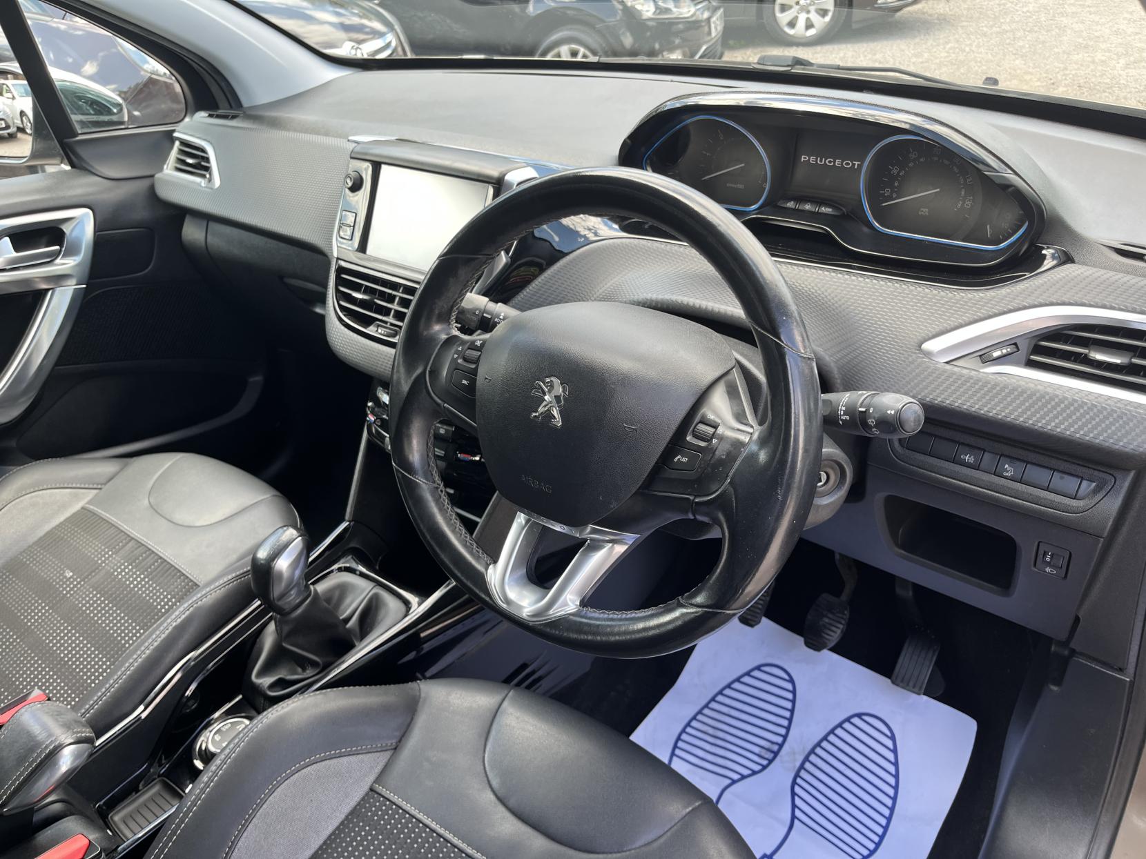 2016 00 PEUGEOT 2008