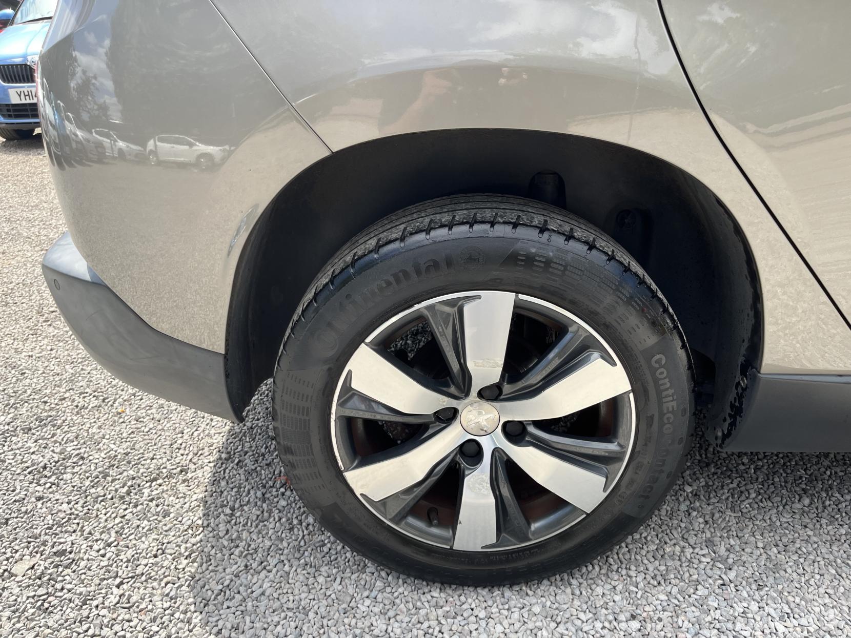 2016 00 PEUGEOT 2008