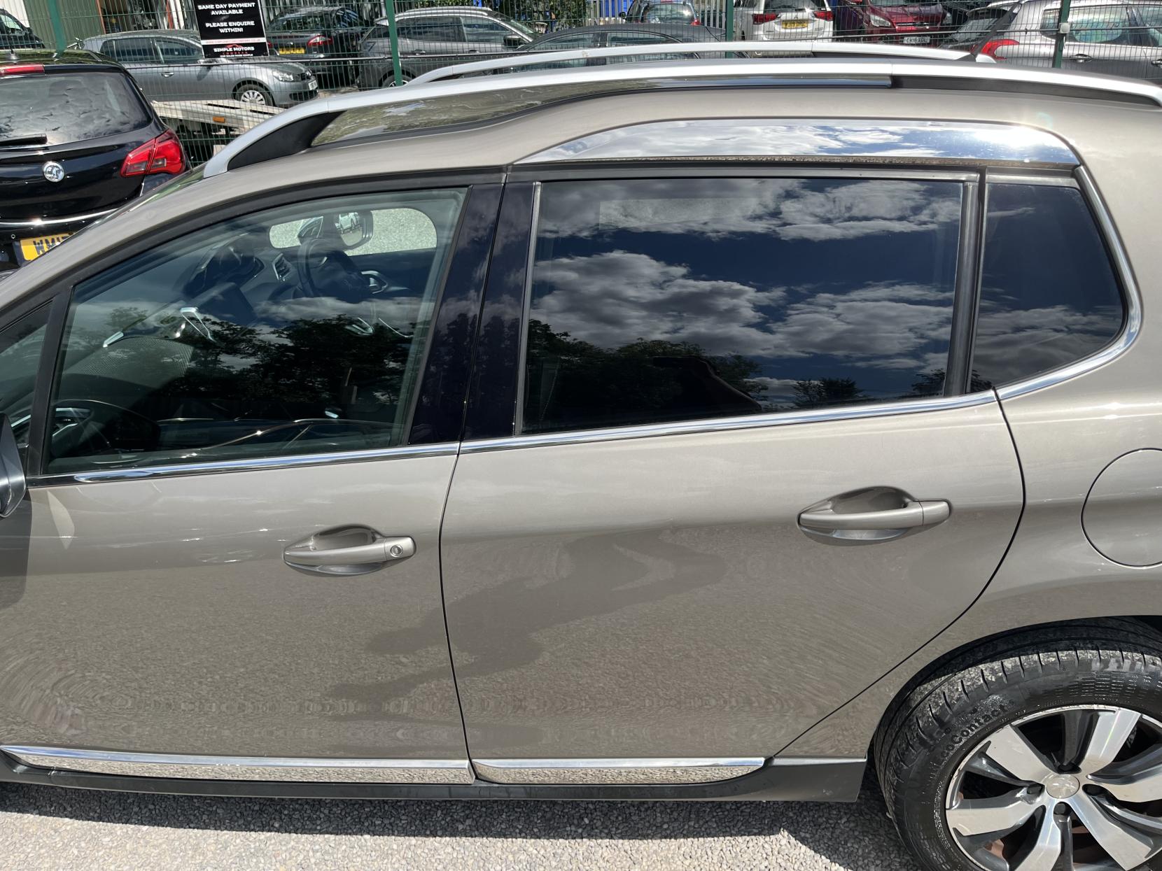 2016 00 PEUGEOT 2008
