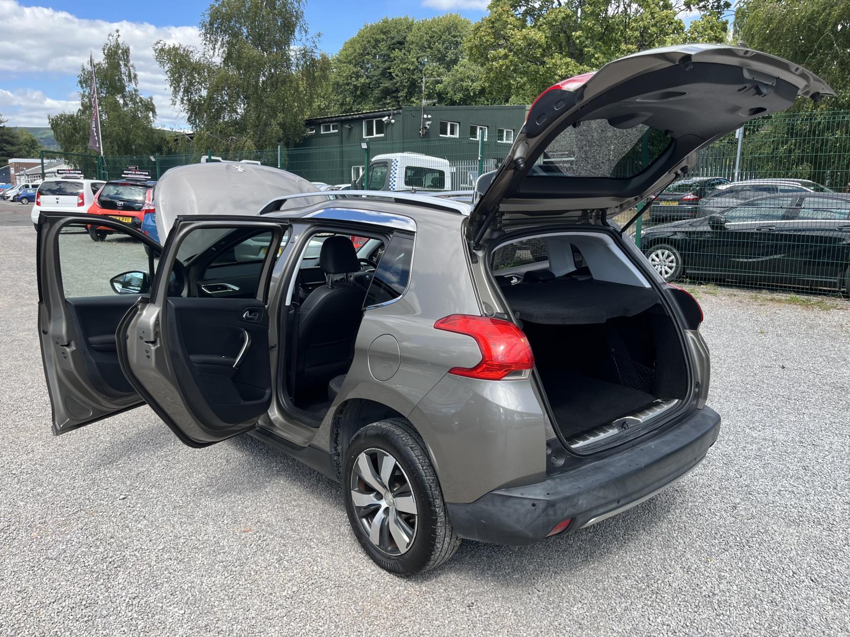 2016 00 PEUGEOT 2008