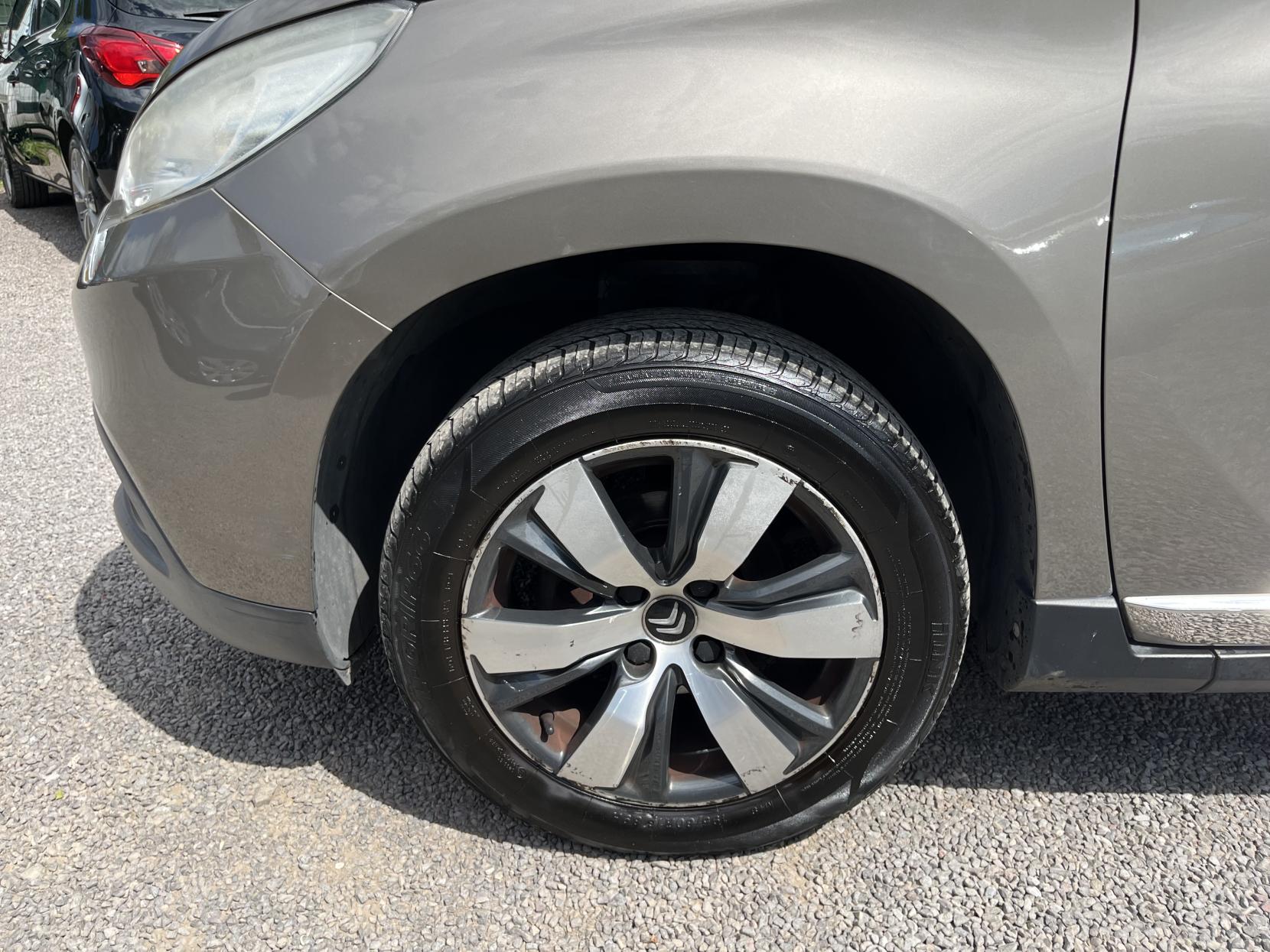 2016 00 PEUGEOT 2008