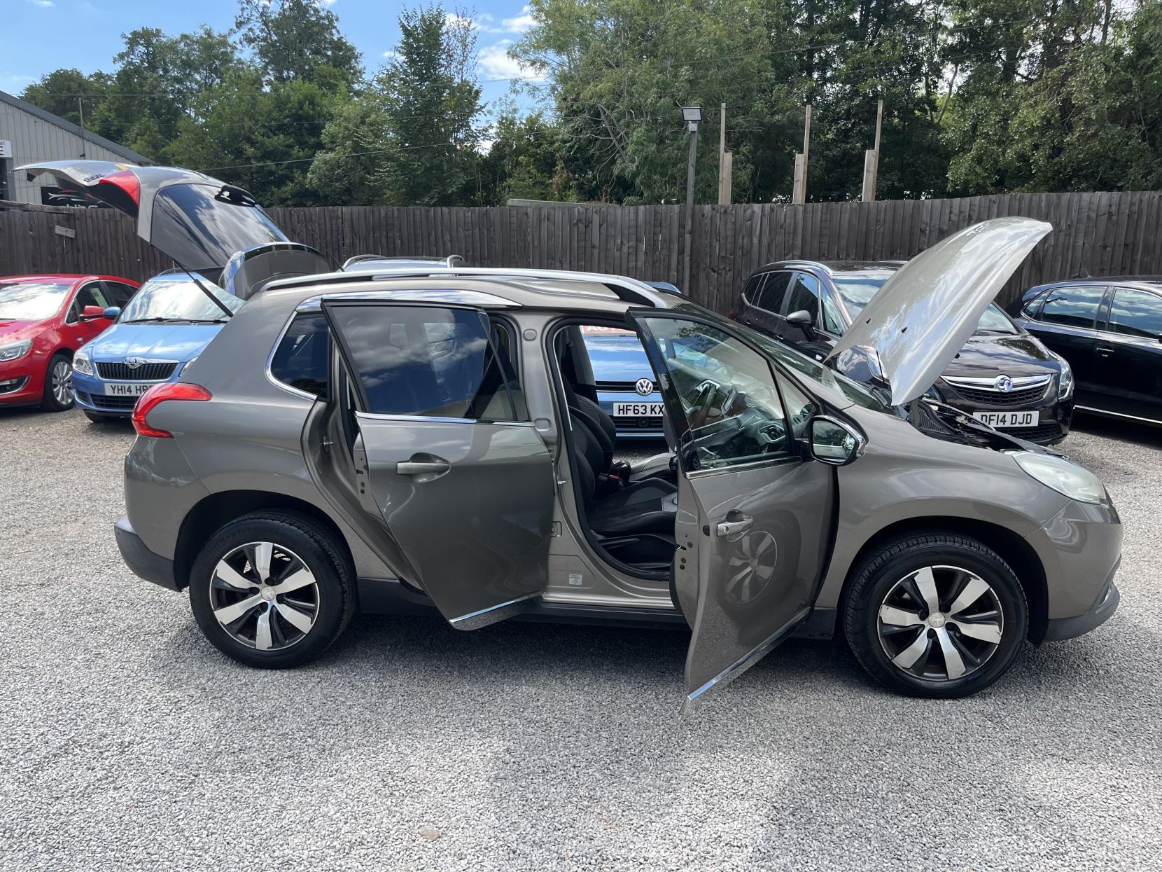 2016 00 PEUGEOT 2008