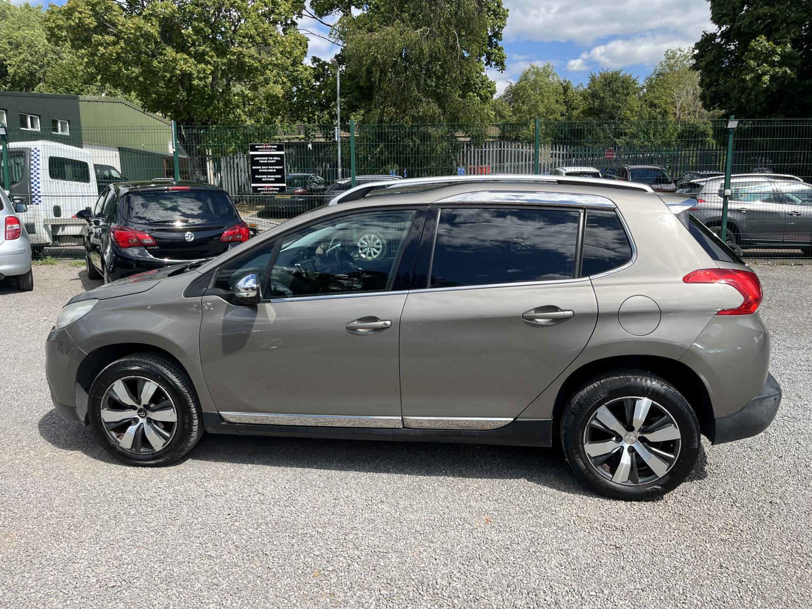 2016 00 PEUGEOT 2008