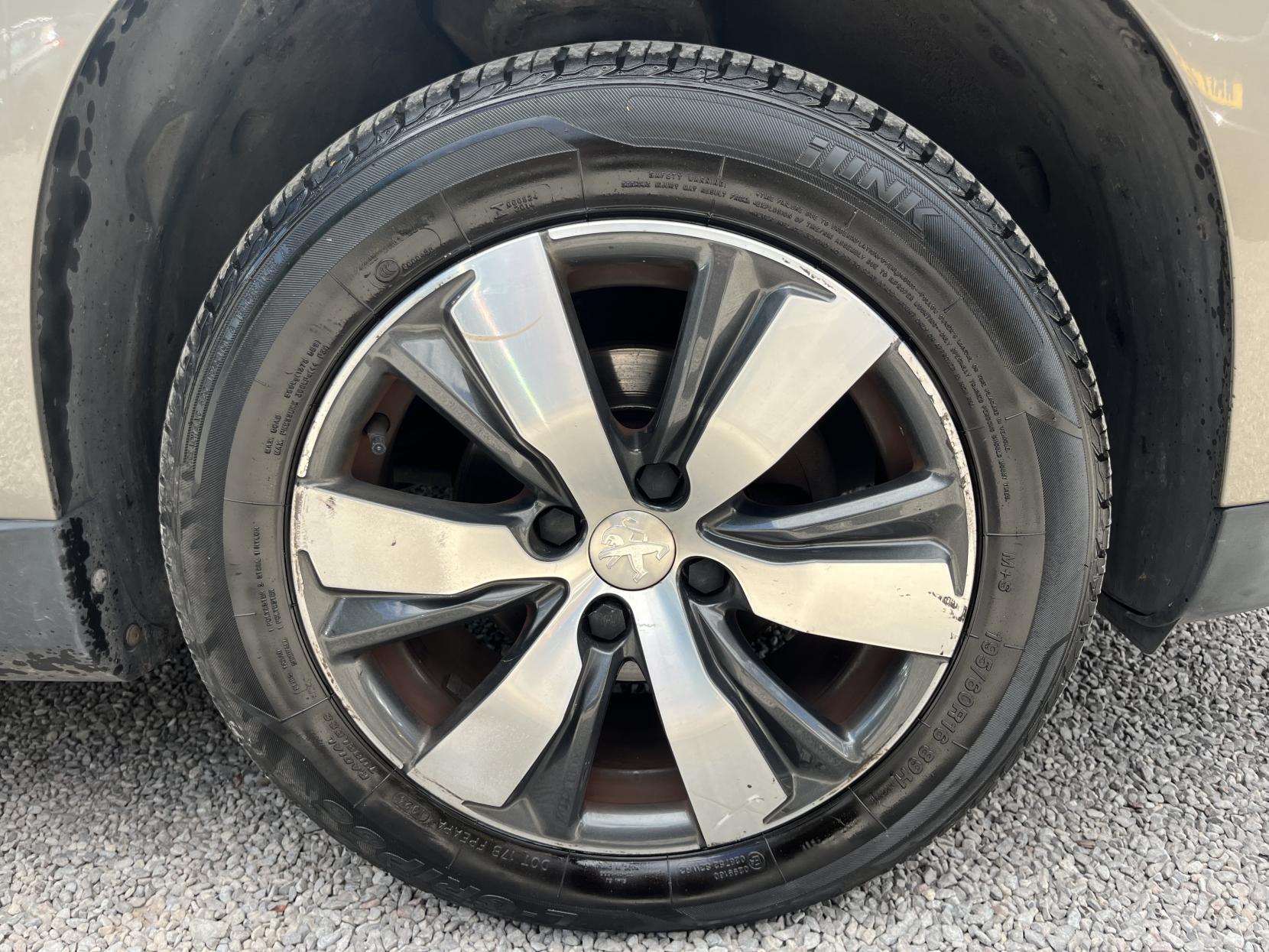 2016 00 PEUGEOT 2008