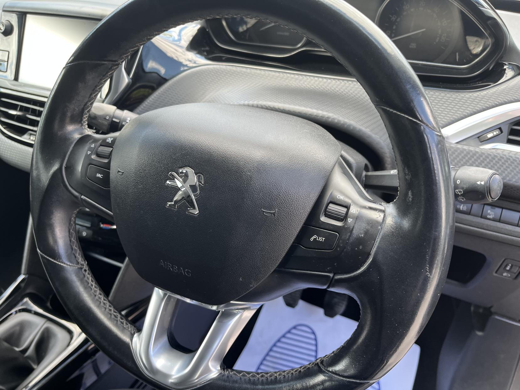 2016 00 PEUGEOT 2008