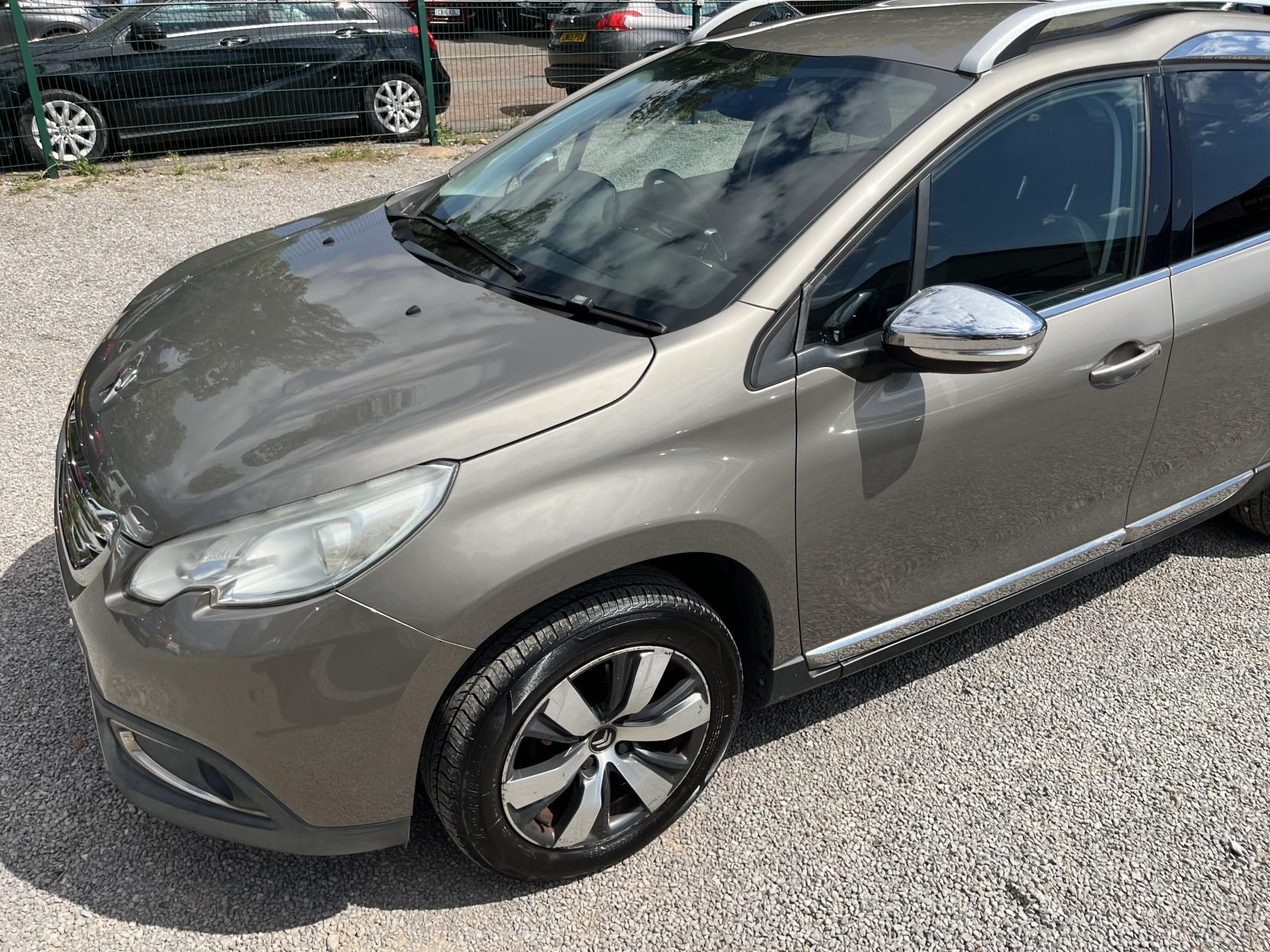 2016 00 PEUGEOT 2008
