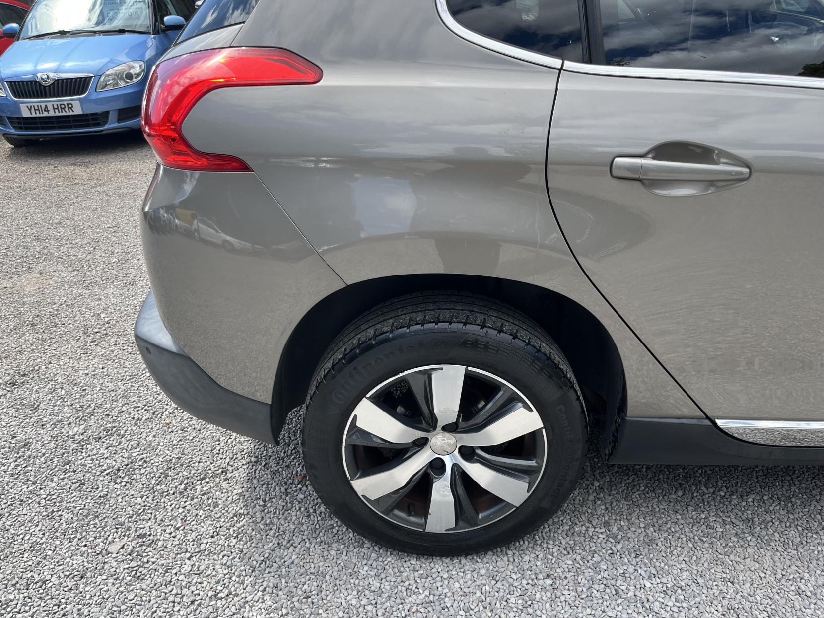 2016 00 PEUGEOT 2008