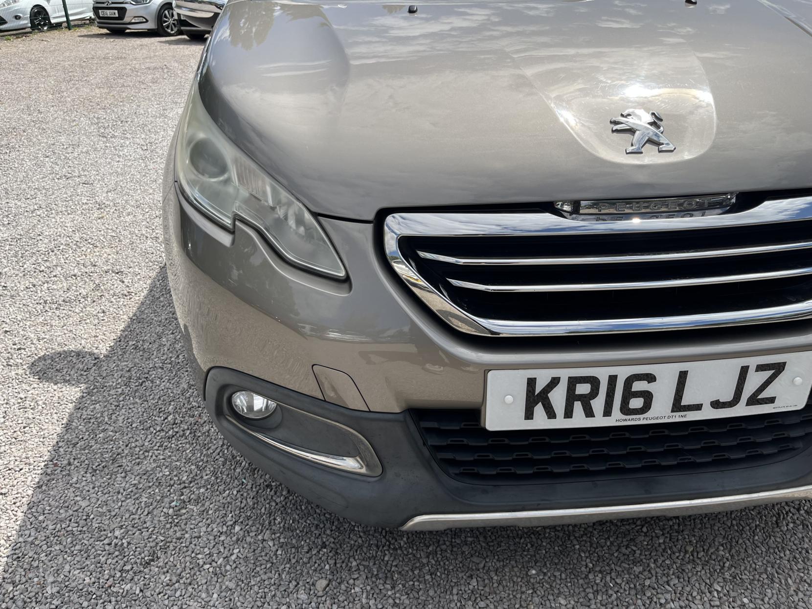 2016 00 PEUGEOT 2008