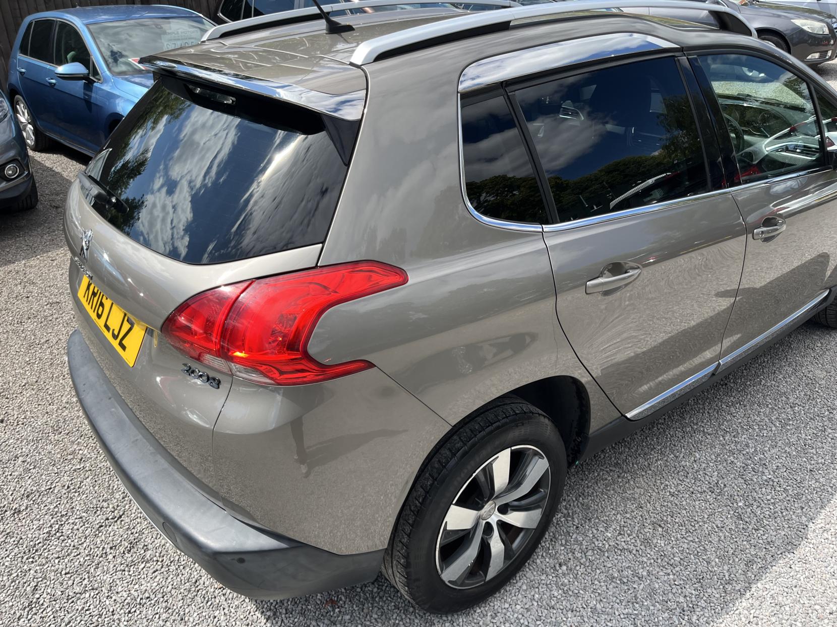 2016 00 PEUGEOT 2008