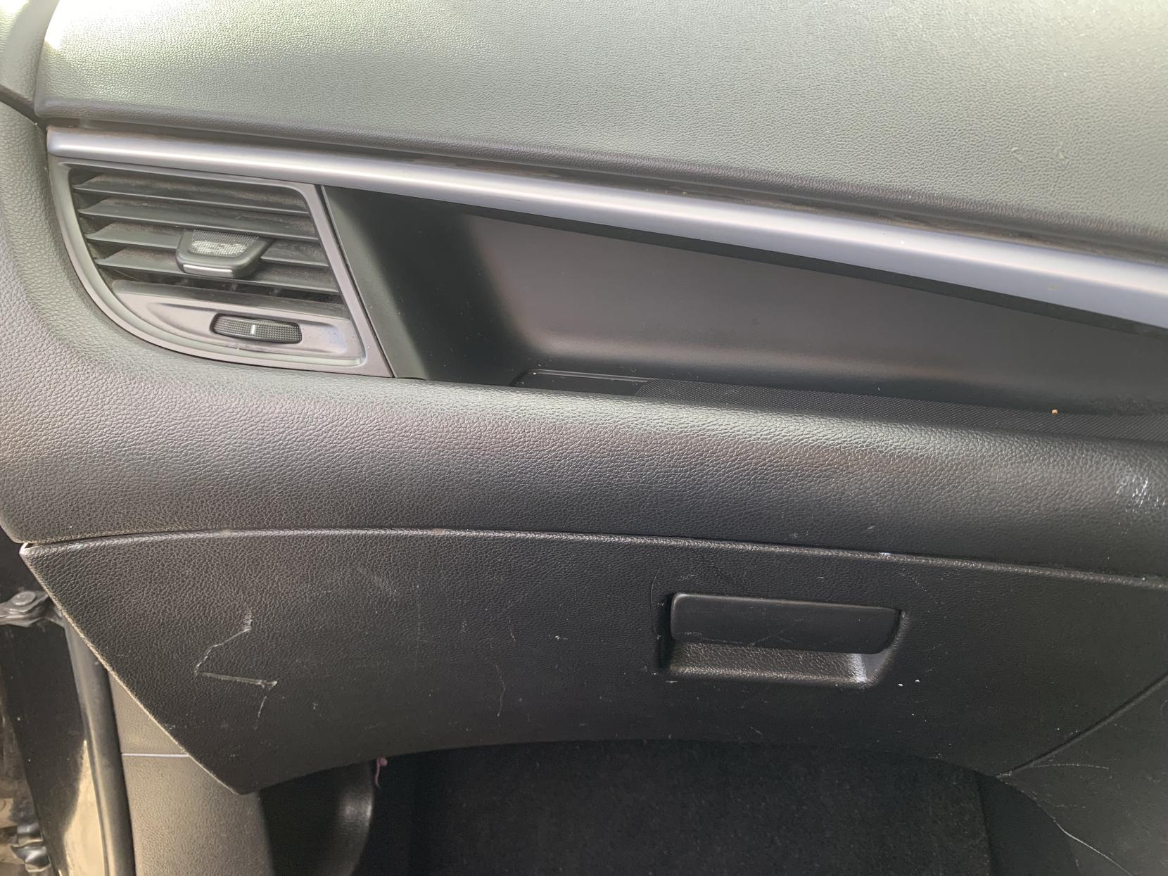 Vauxhall Zafira Tourer 1.4i Turbo Design MPV 5dr Petrol Manual Euro 6 (140 ps)