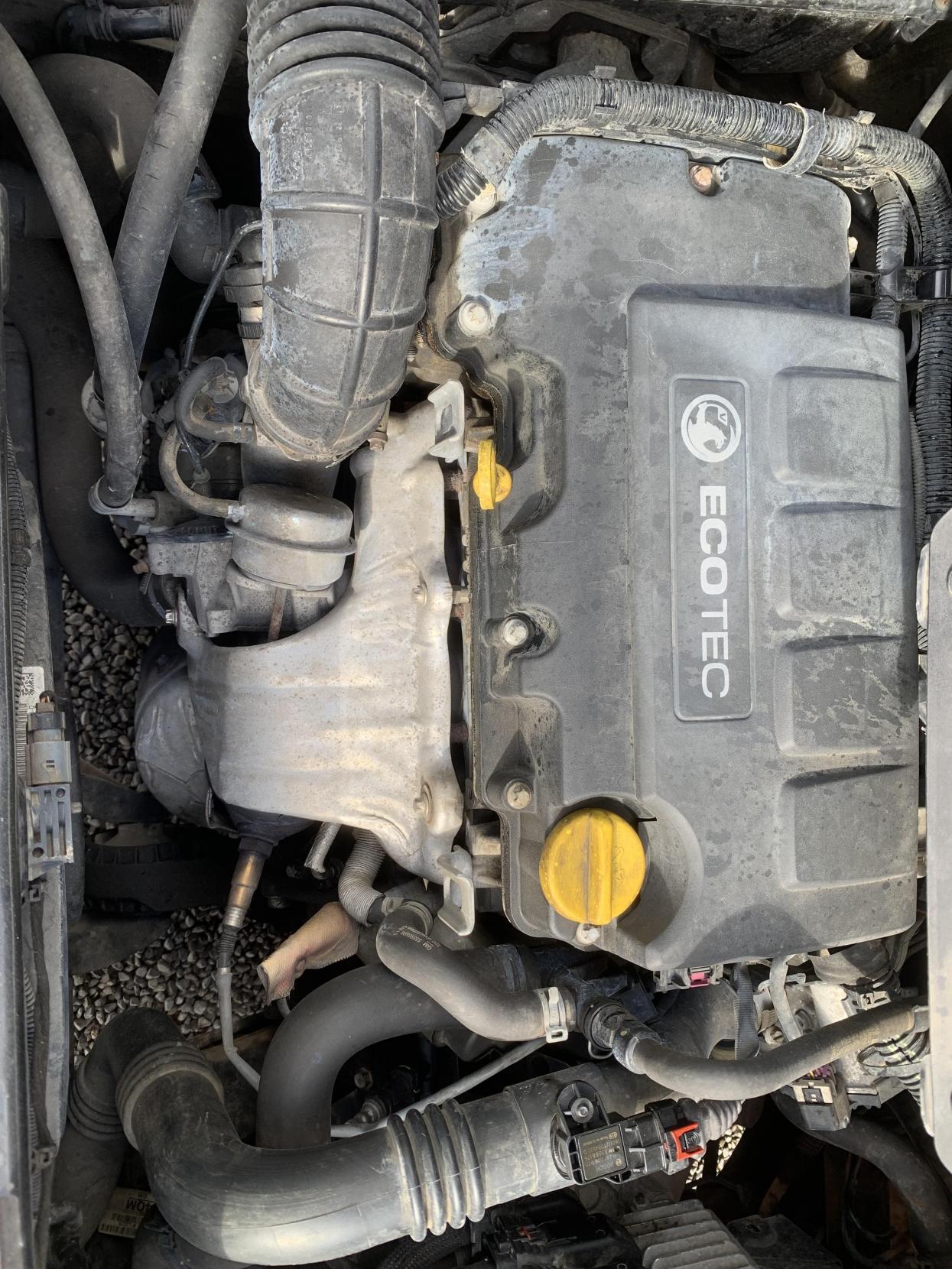 Vauxhall Zafira Tourer 1.4i Turbo Design MPV 5dr Petrol Manual Euro 6 (140 ps)