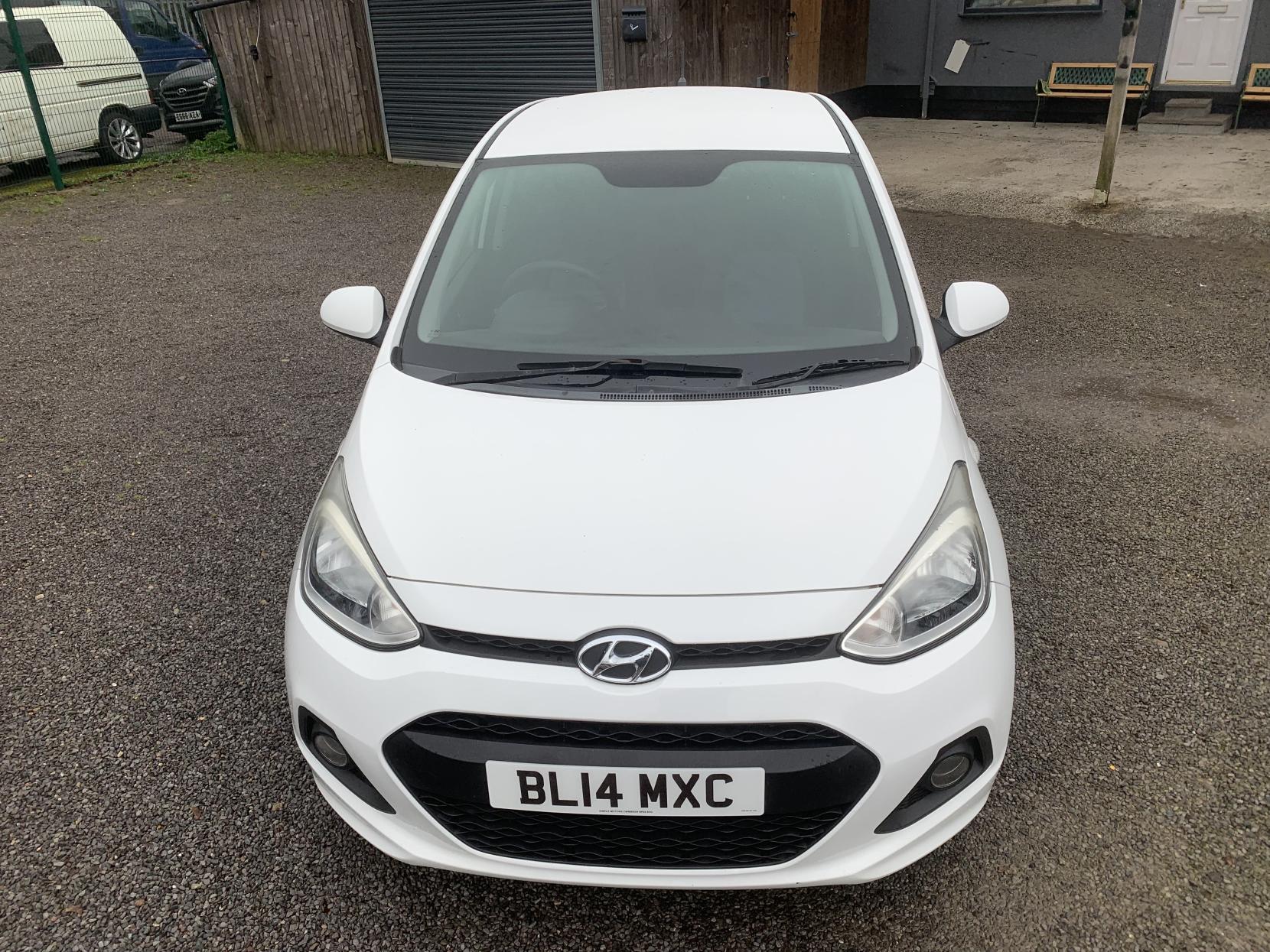 Hyundai i10 1.0 SE Hatchback 5dr Petrol Manual Euro 5 (66 ps)