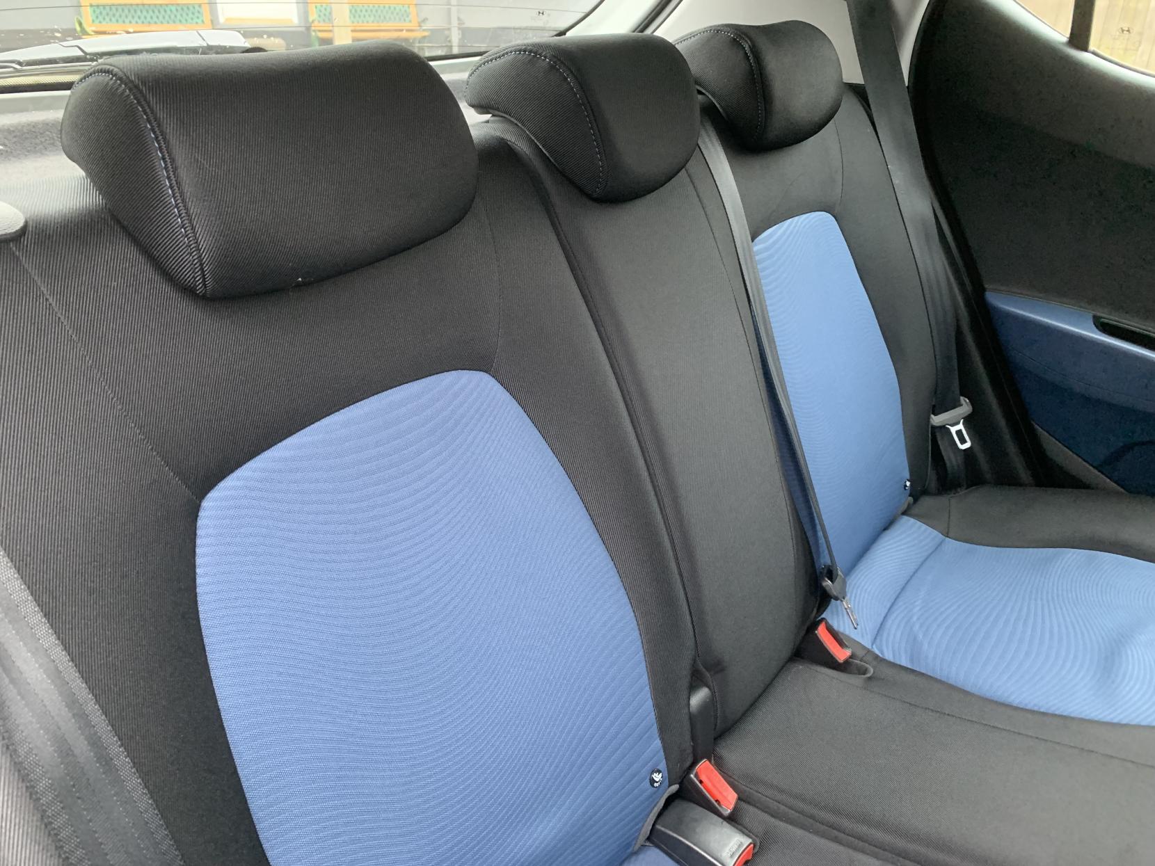 Hyundai i10 1.0 SE Hatchback 5dr Petrol Manual Euro 5 (66 ps)