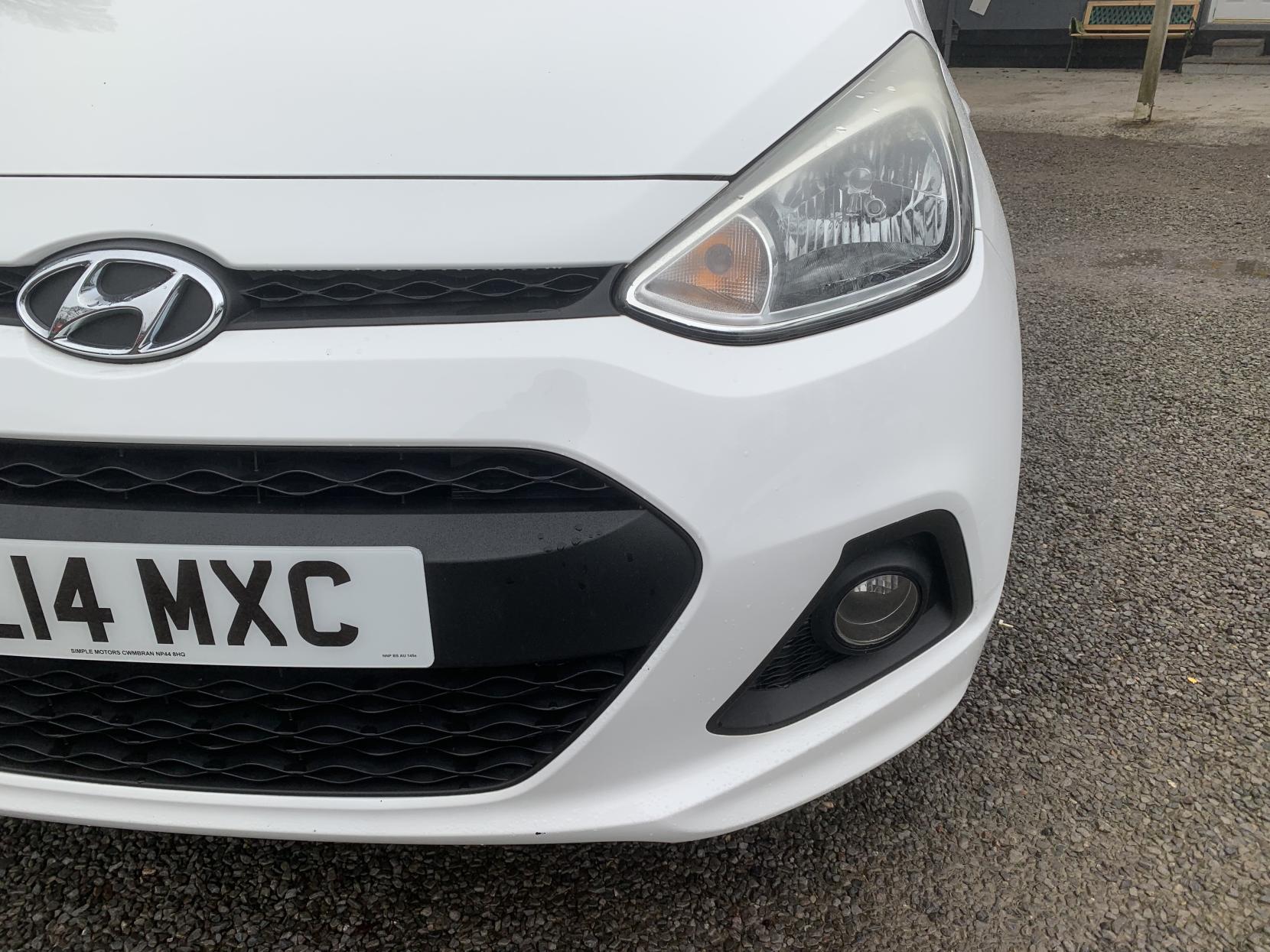 Hyundai i10 1.0 SE Hatchback 5dr Petrol Manual Euro 5 (66 ps)